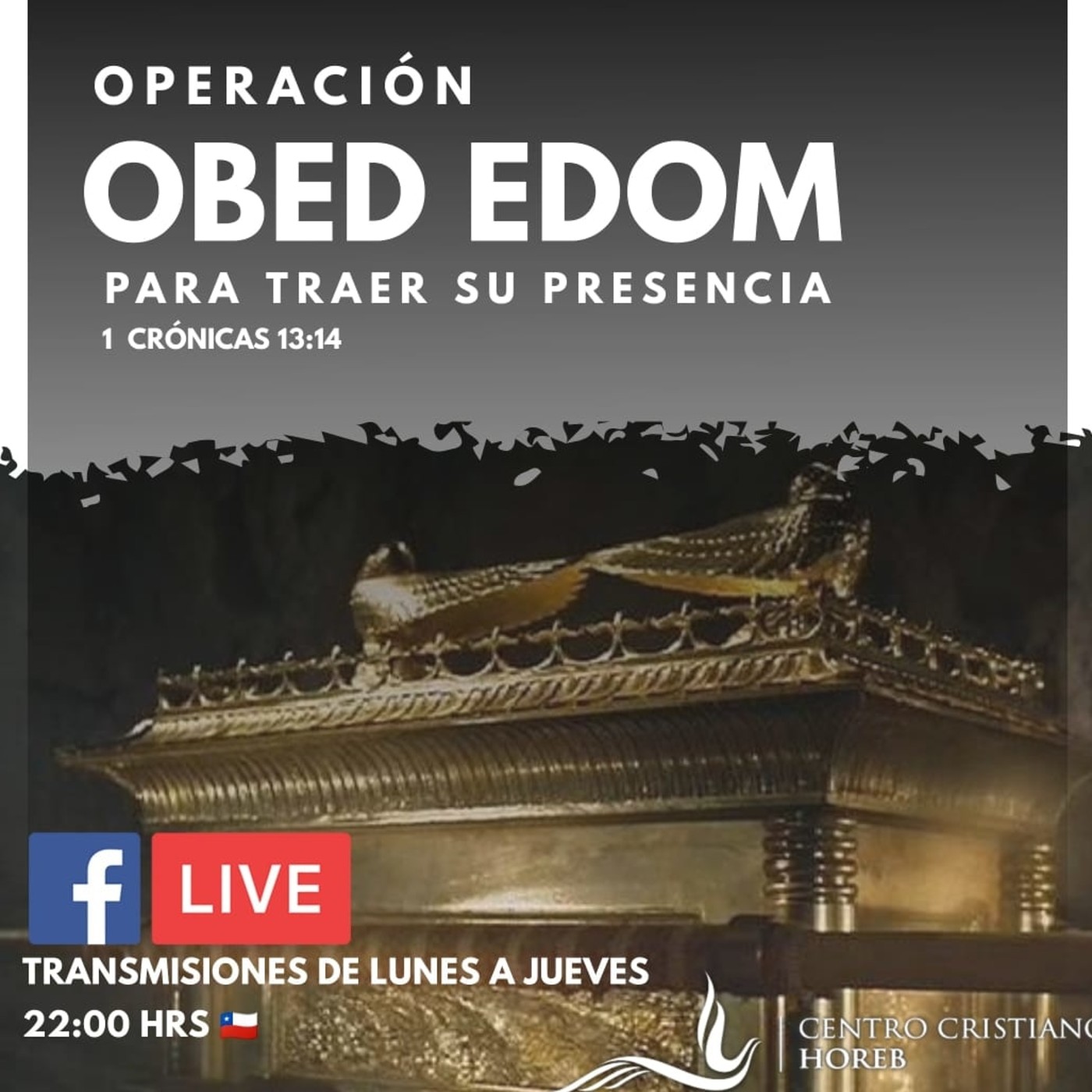 Operación OBED EDOM - Junio