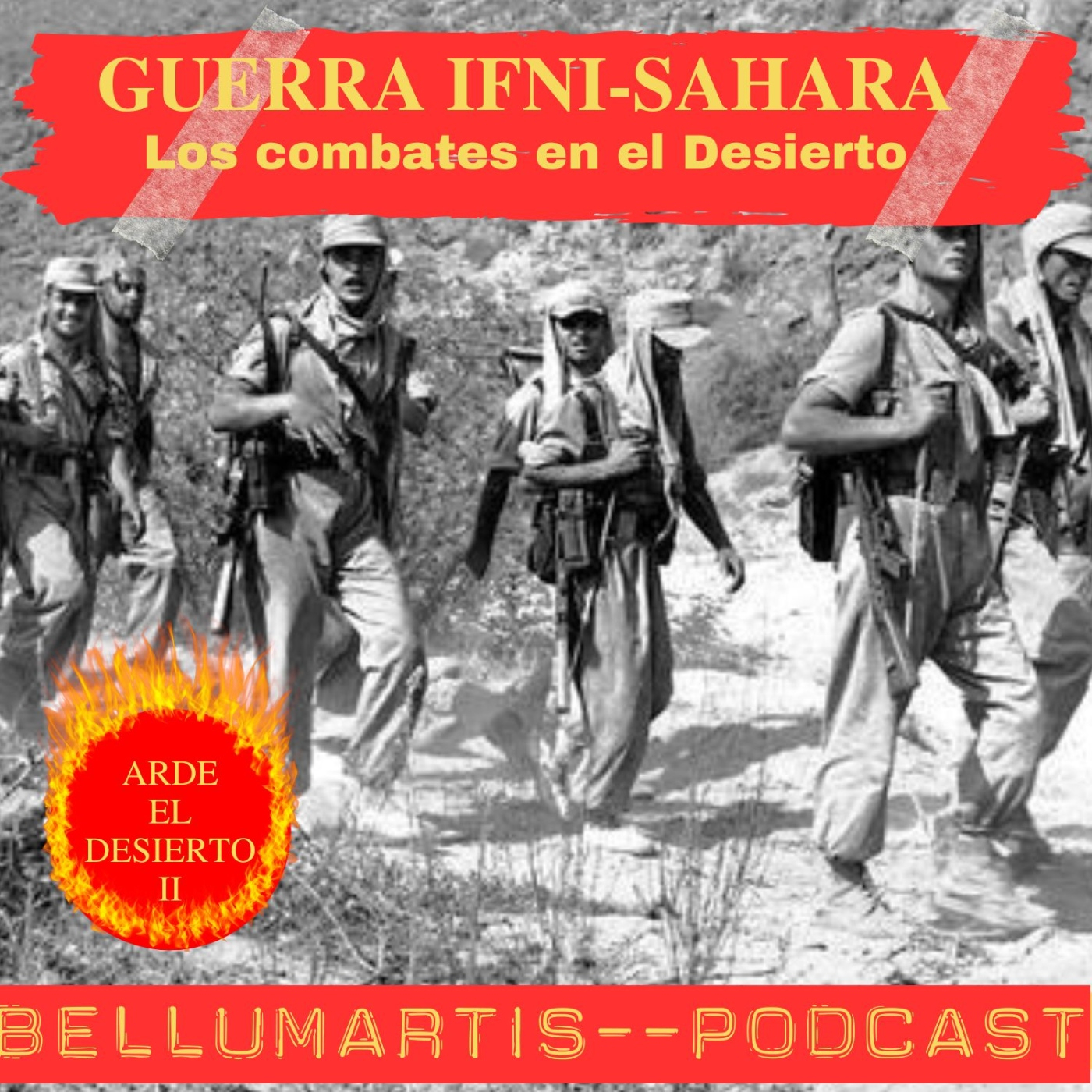 BELLUMARTIS PODCAST
