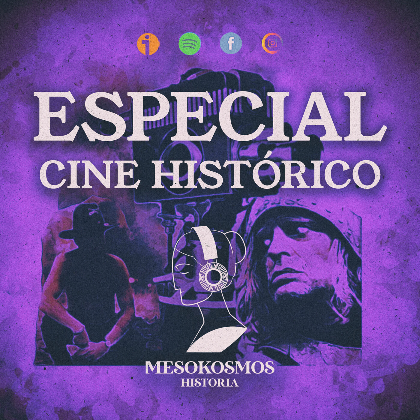 Mesokosmos Historia