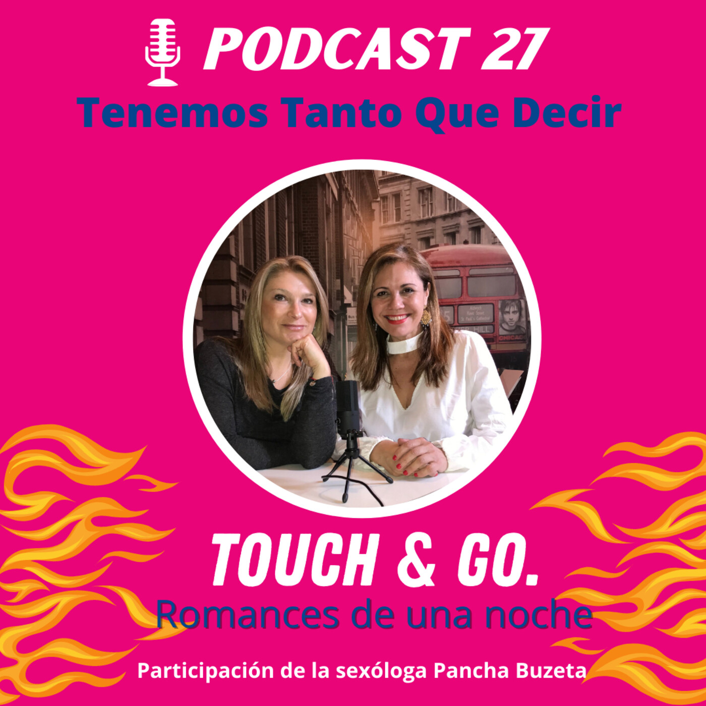 Tenemos Tanto Que Decir