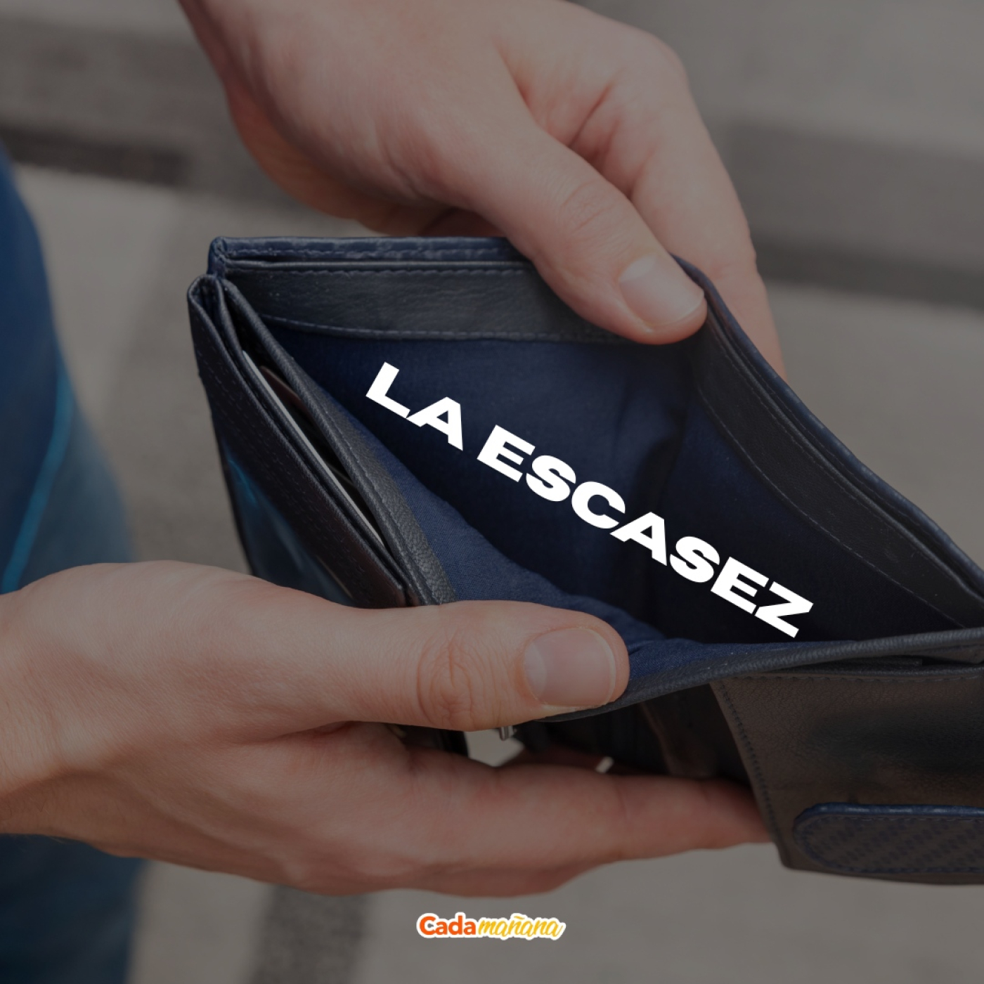 La escasez episode artwork