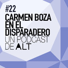 22x01 CARMEN BOZA en el disparadero
