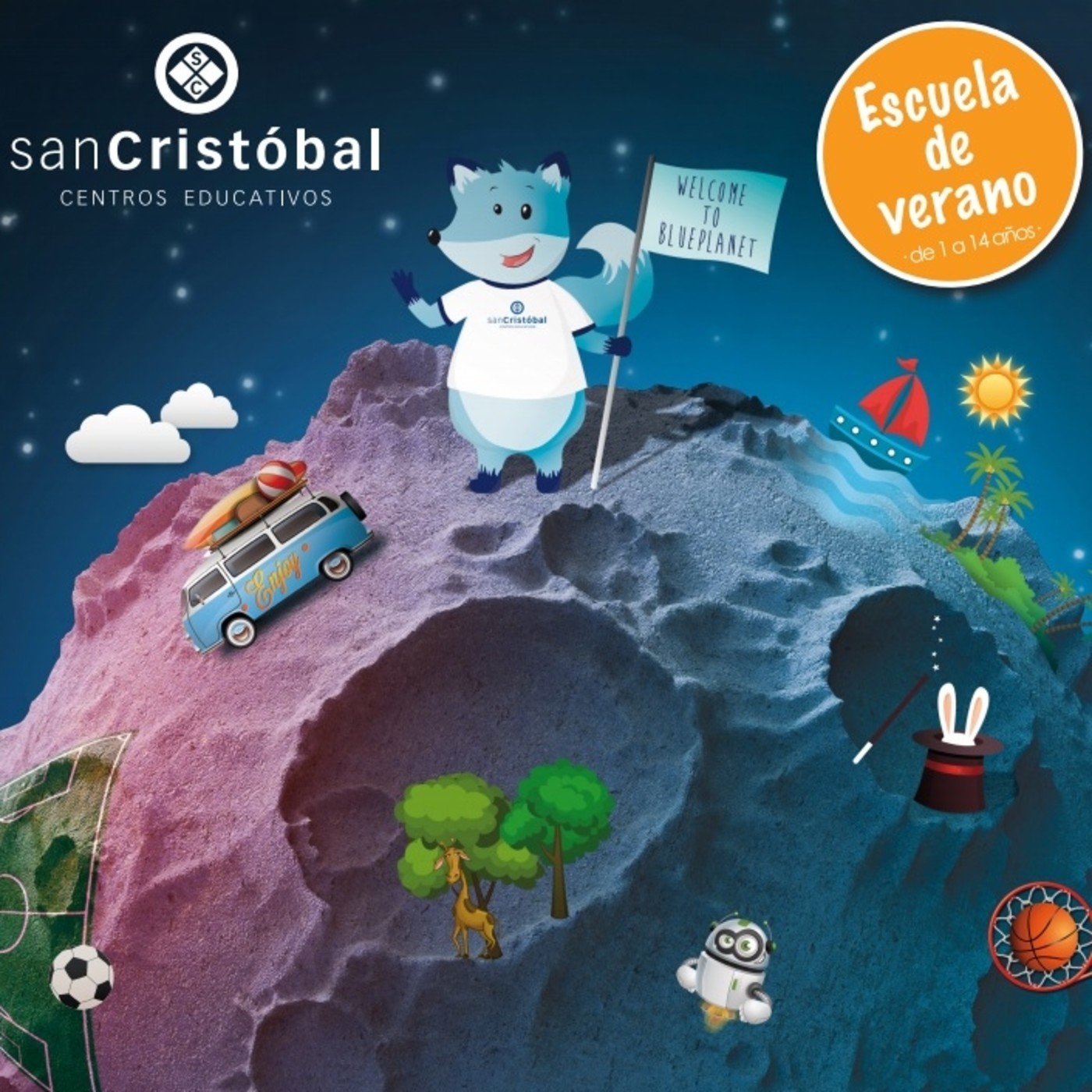 Podcast de Colegio San Cristobal