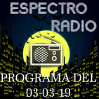 ESPECTRO RADIO del 03-03-19