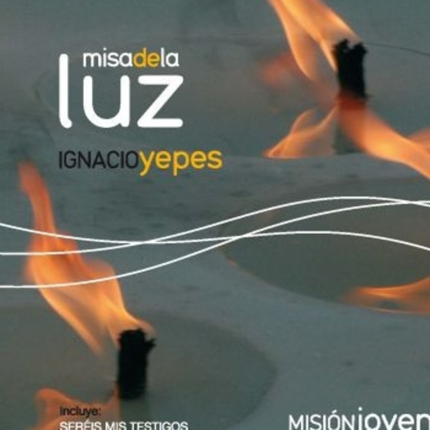 Libro/Música/Cine: 'Creer la Palabra' / 'Misa de la luz' / 'Afterimage' episode artwork