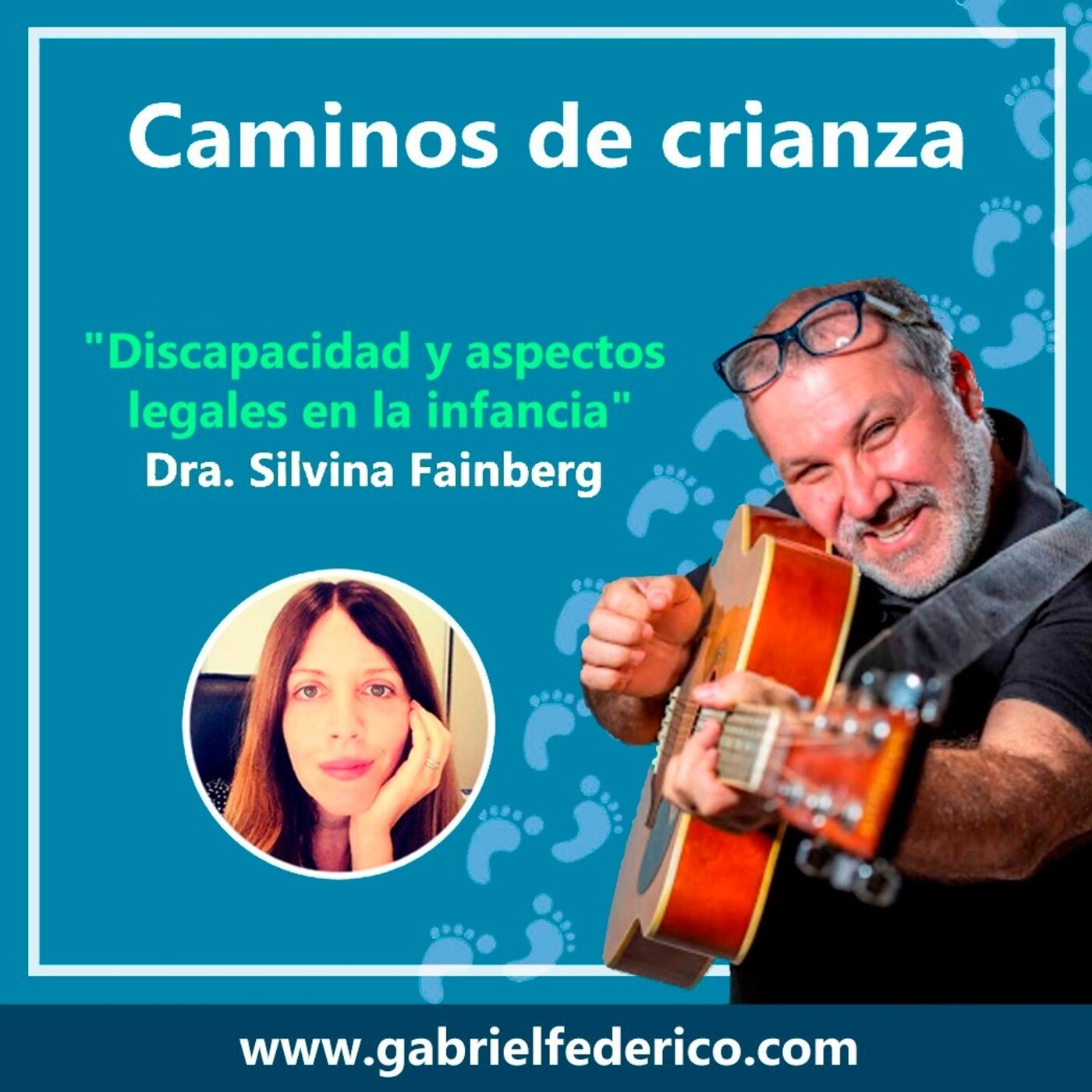 Caminos de Crianza - Podcast de Gabriel F. Federic