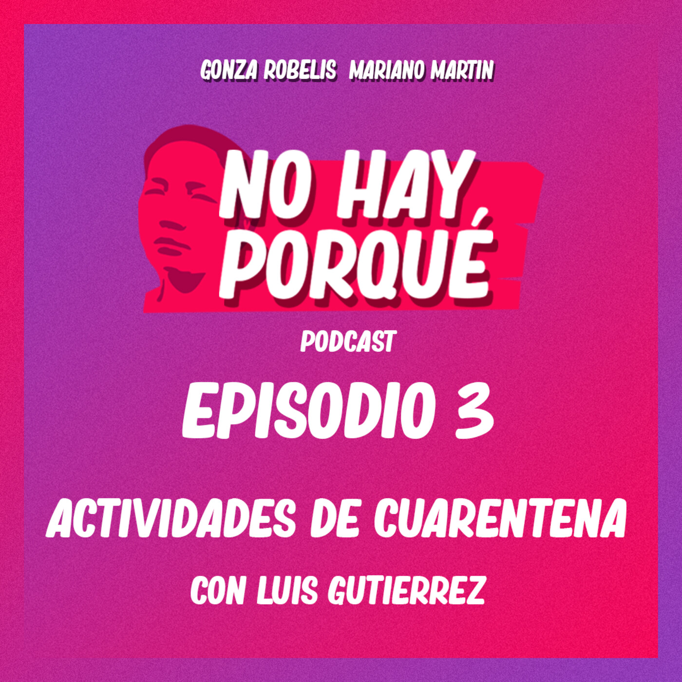 03-Actividades de cuarentena episode artwork