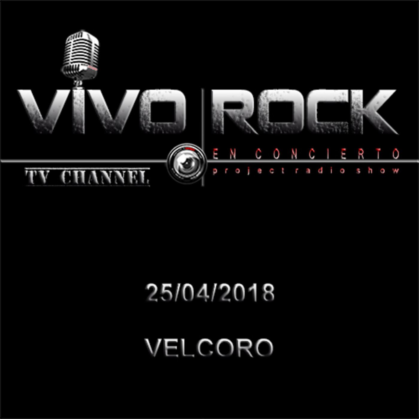 T3_Programa #075_VELCORO_25/04/2018 T3_Programa #075_VELCORO_25/04/2018