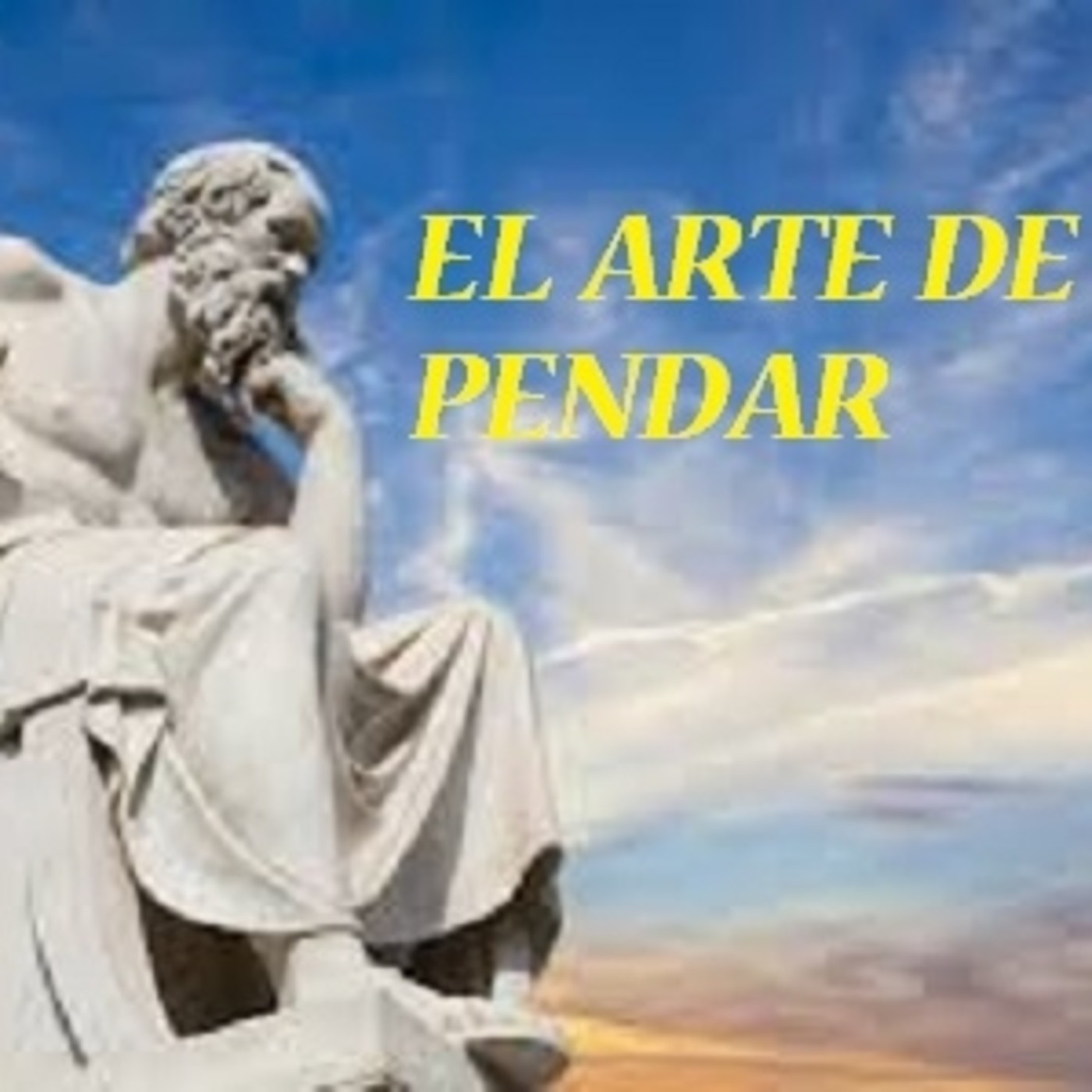 EL ARTE DE PENSAR episode artwork