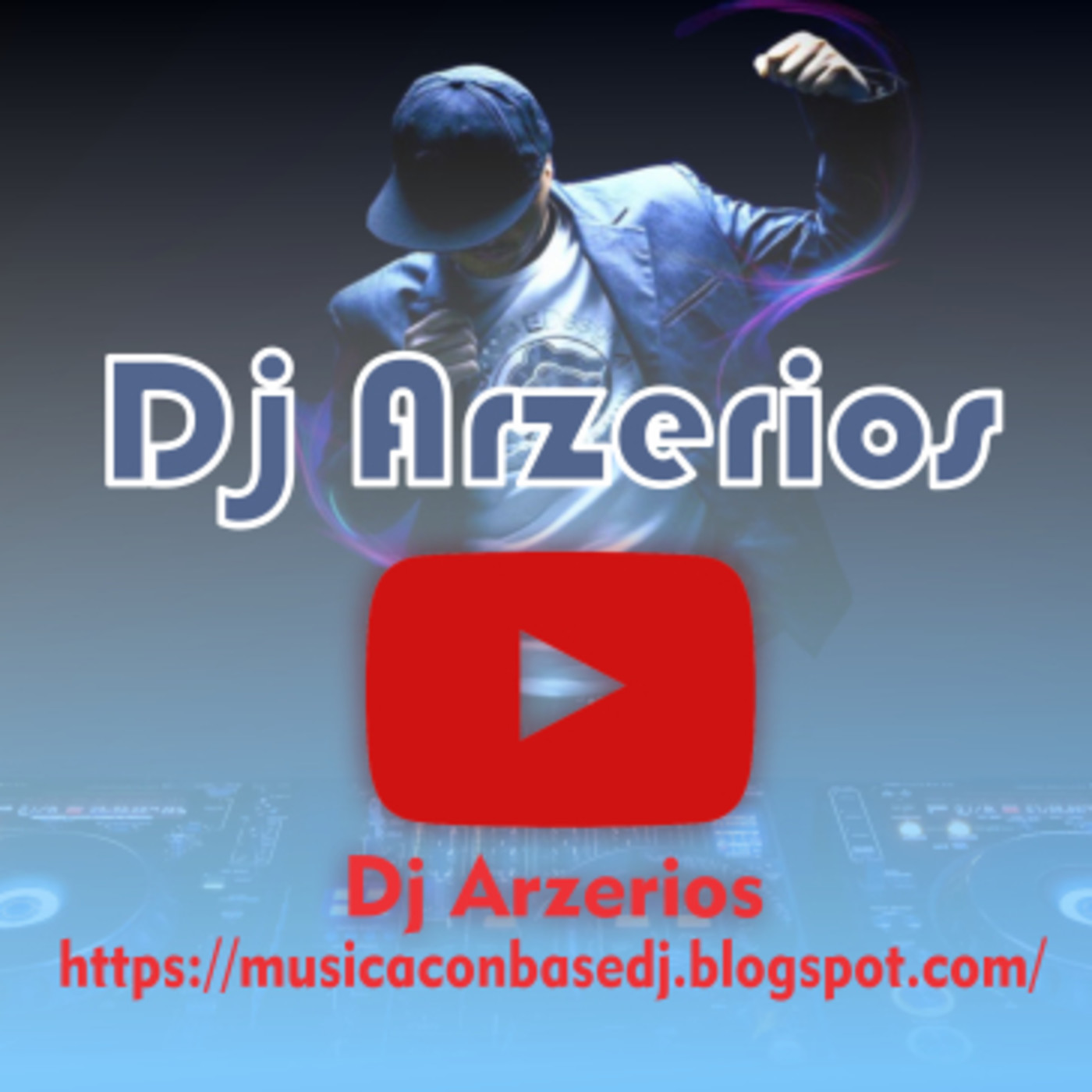 Dj Arzerios