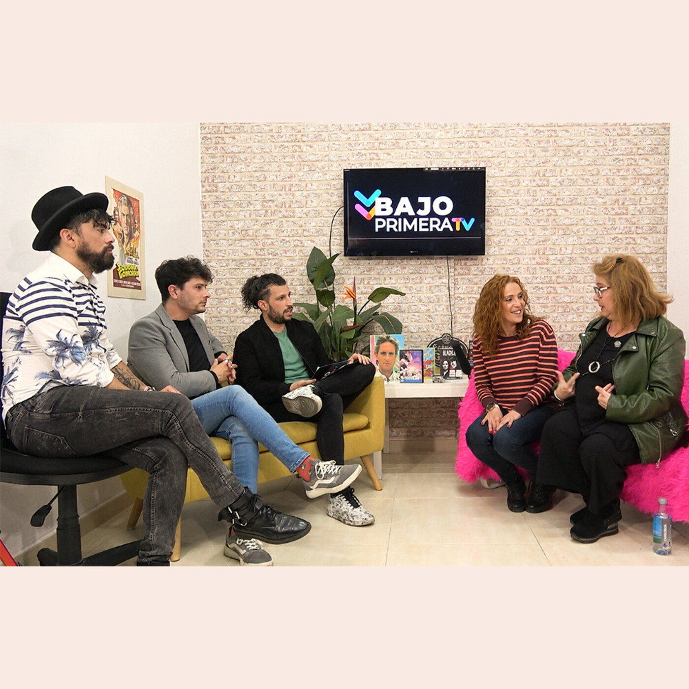 Bajo Primera - Humor y Deporte en Radio Marca Barc