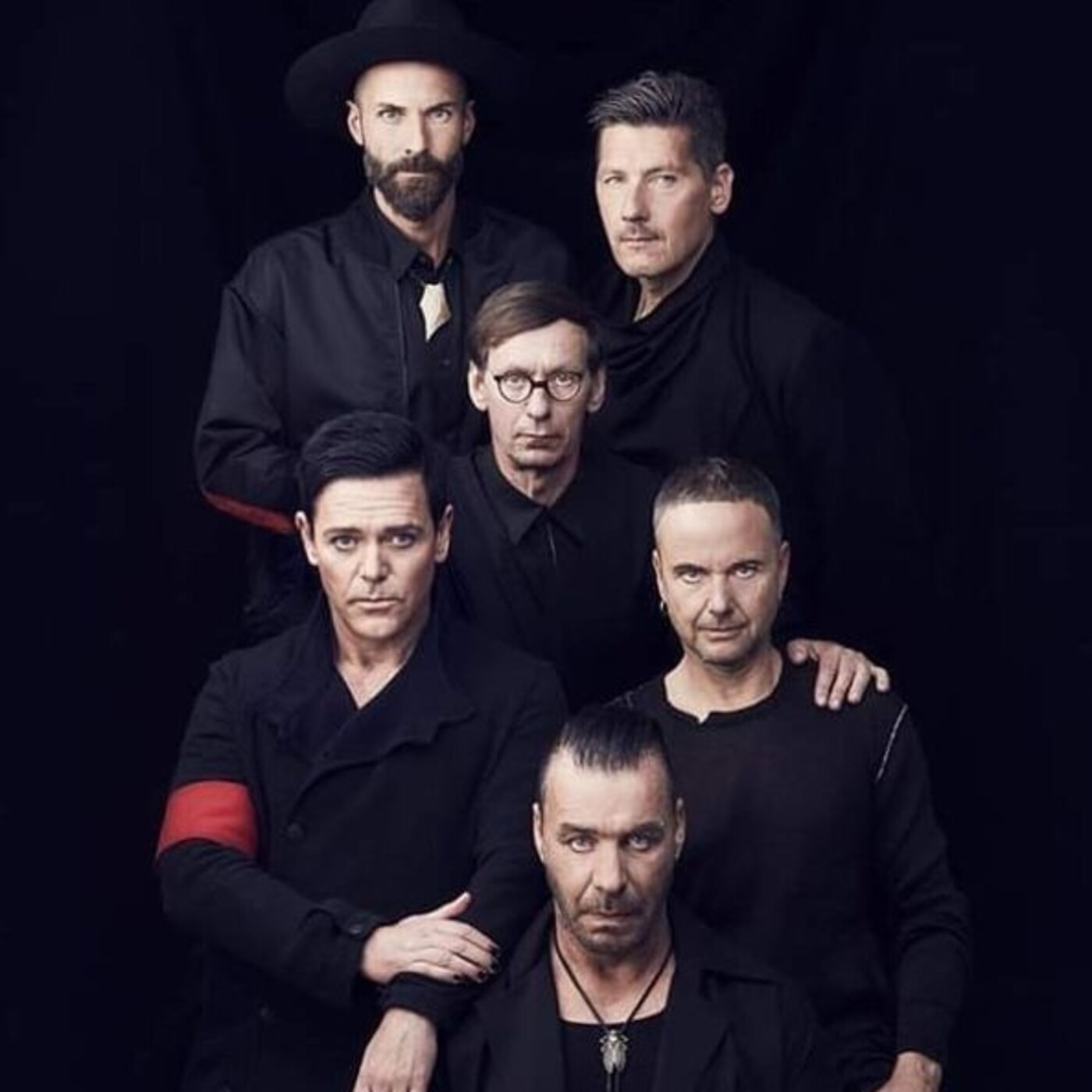 Rammstein episode artwork