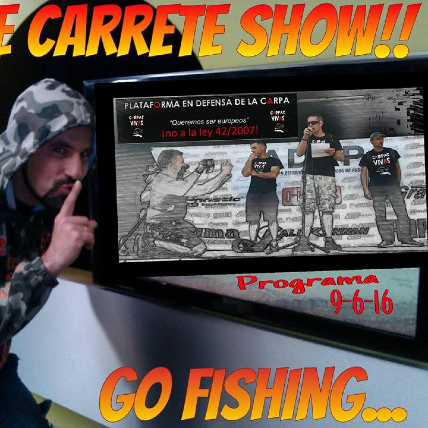 DALE CARRETE by RICHOVICH