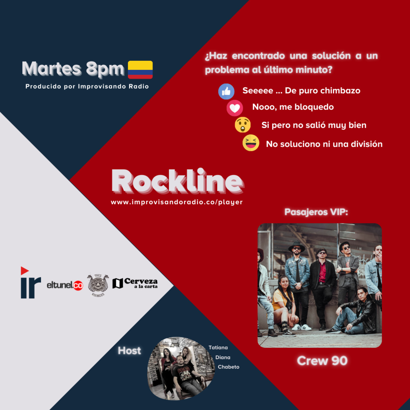 Rock Line