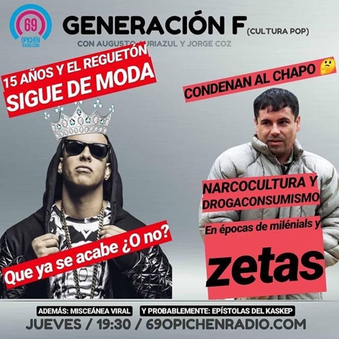 Generación F