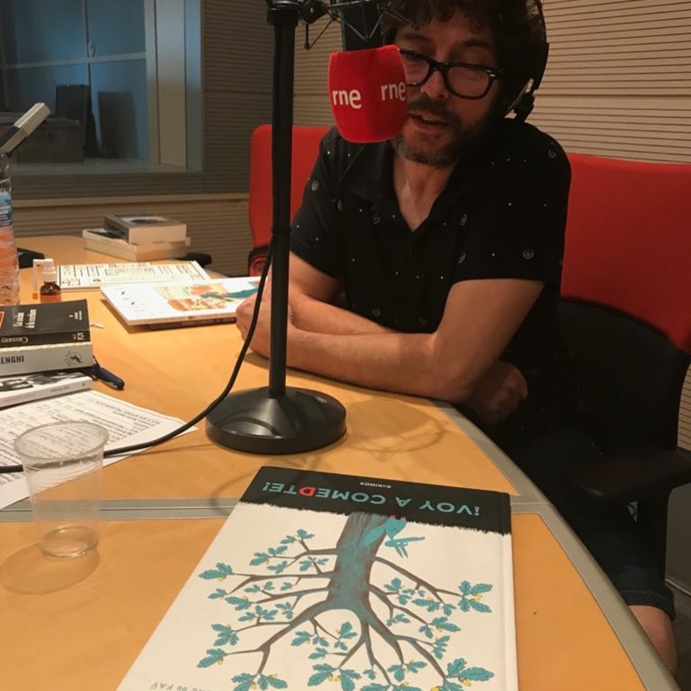 Músicas Posibles. Radio 3. Rne.