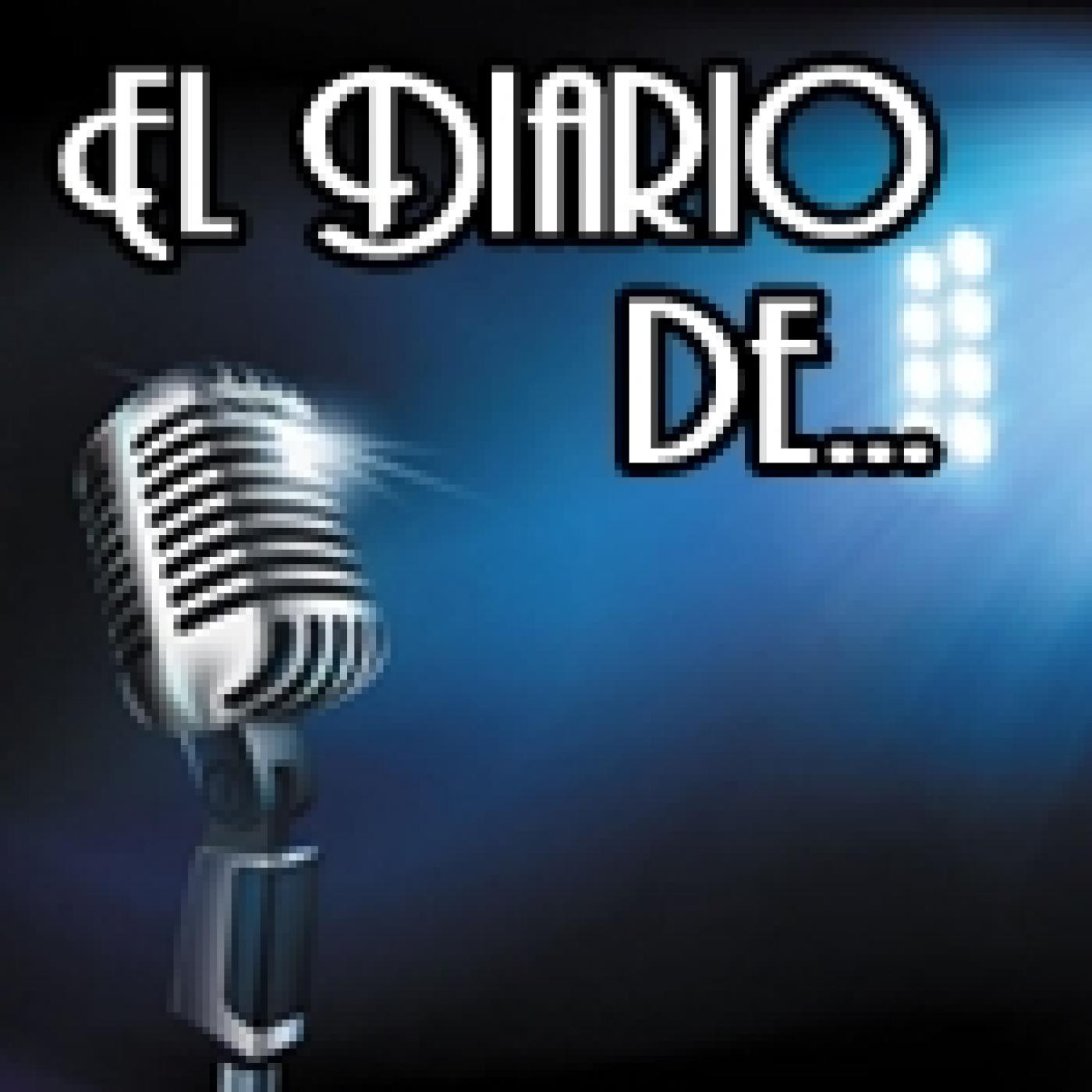 El Diario de... @alexcibernetica episode artwork