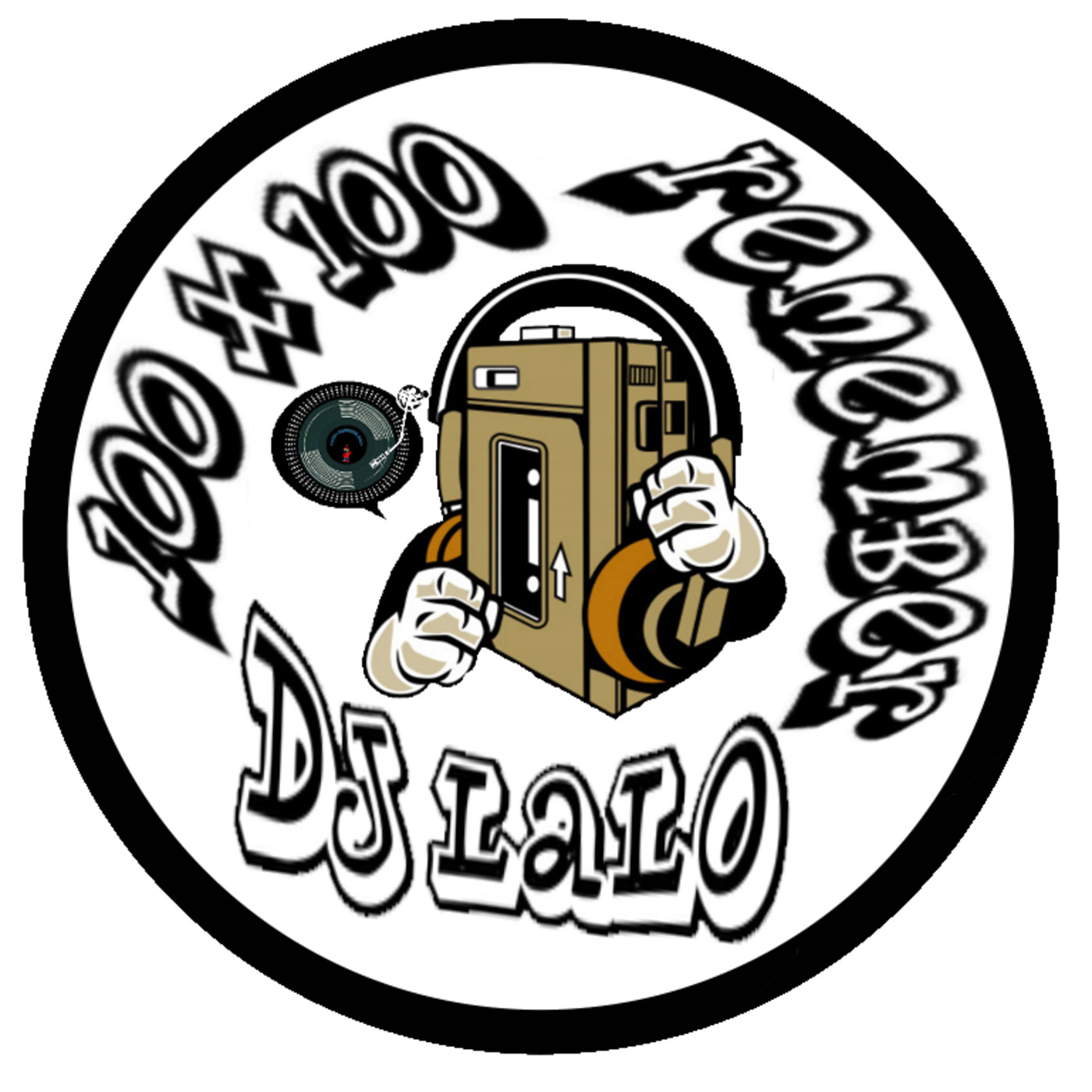 100X100 Remember  by Dj Lalo