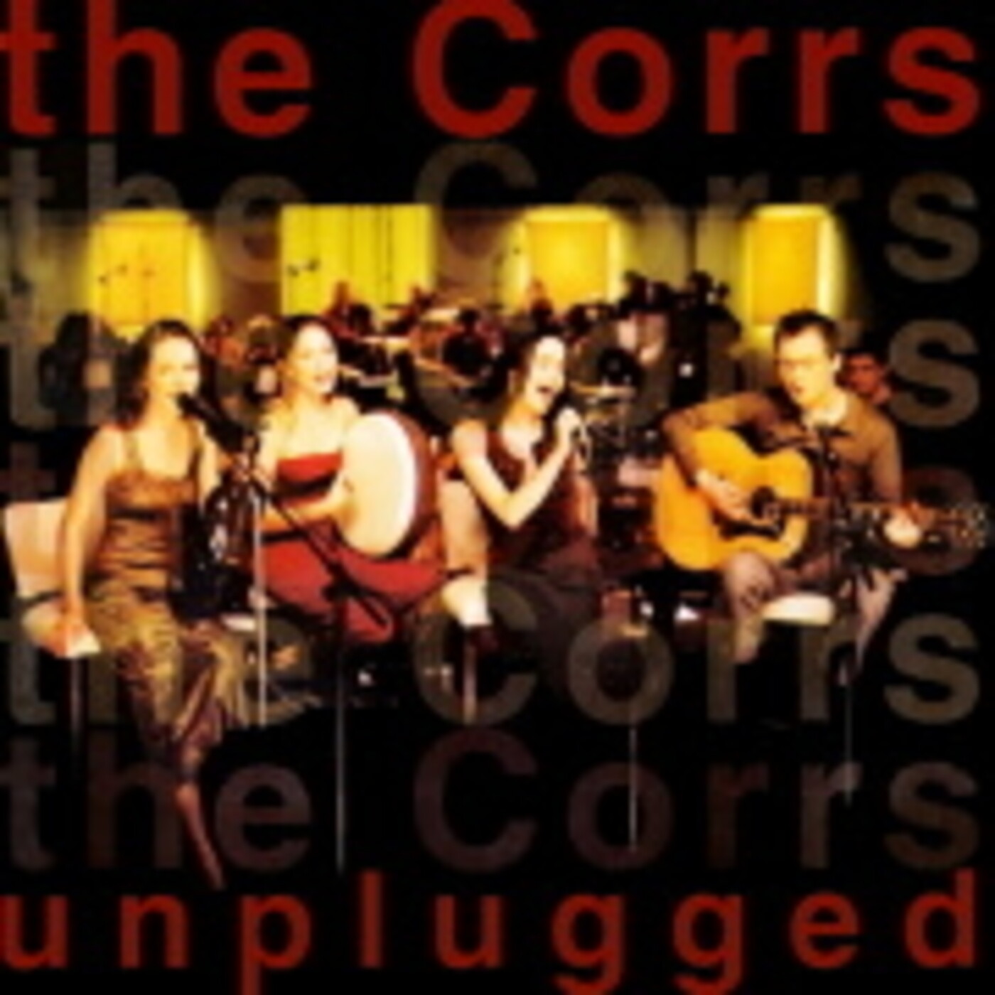 The Corrs - Unplugged, 1999 episode artwork