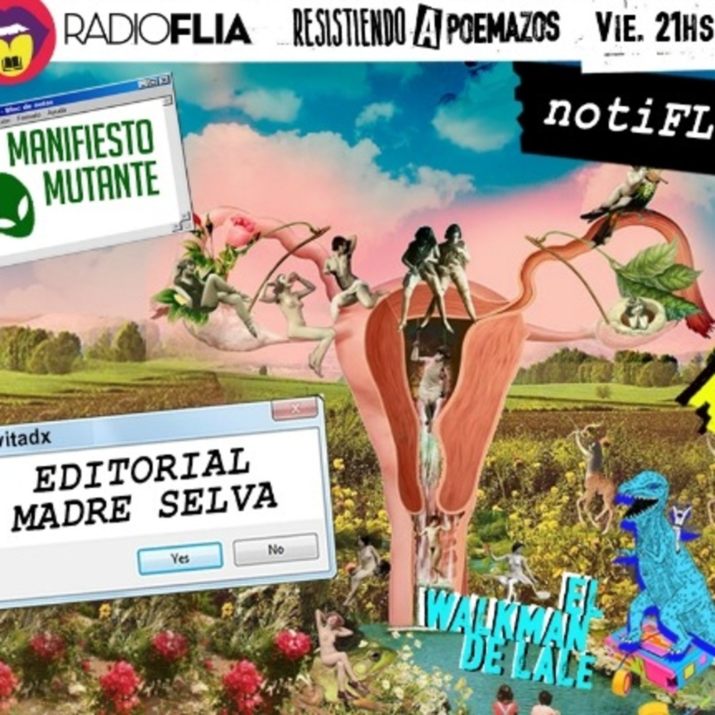 RadioFLIA