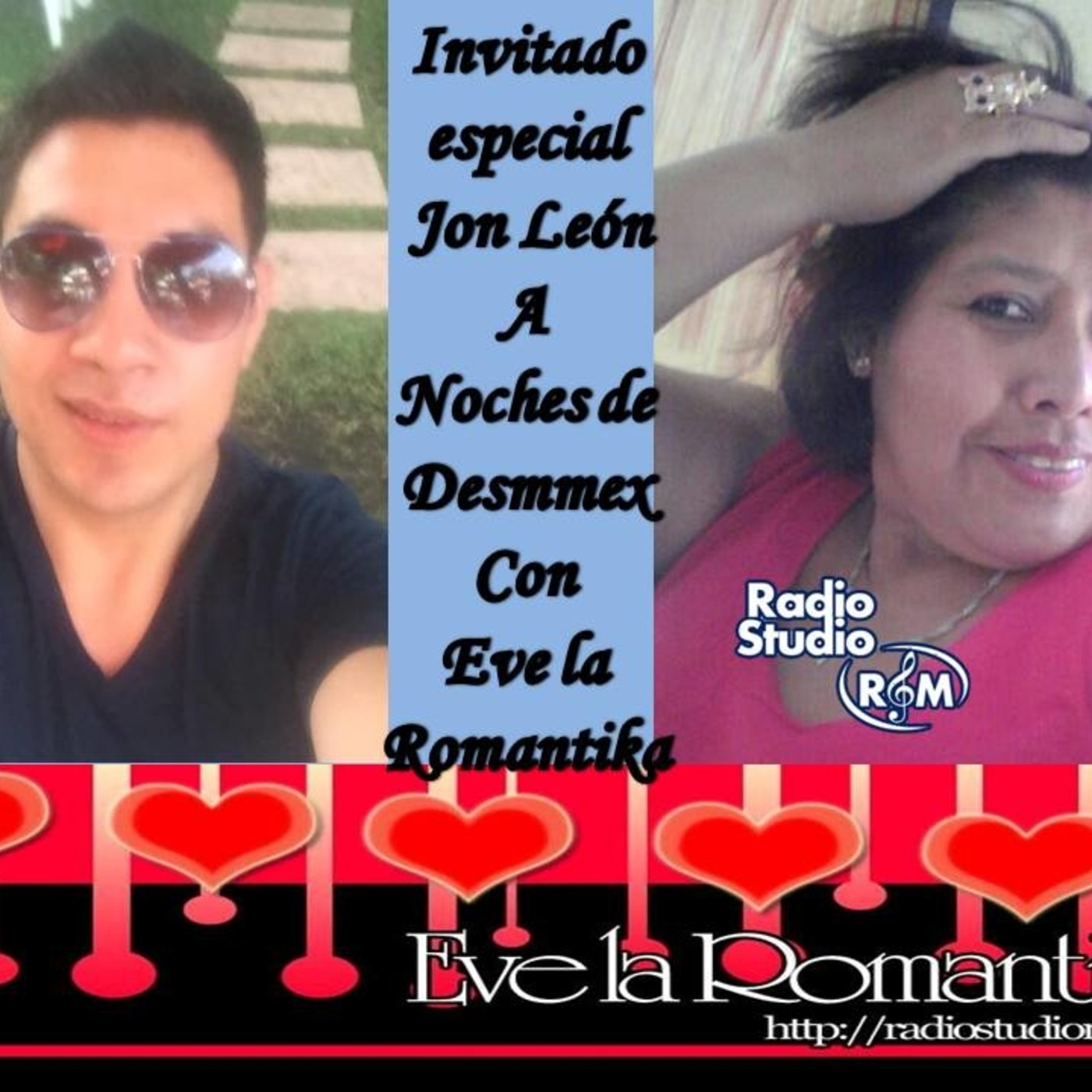 Noches de desmmex con Eve la romantika