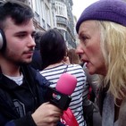 Concentraciones Día de la Mujer y huelga feminista 8 de marzo en Málaga (por la mañana)