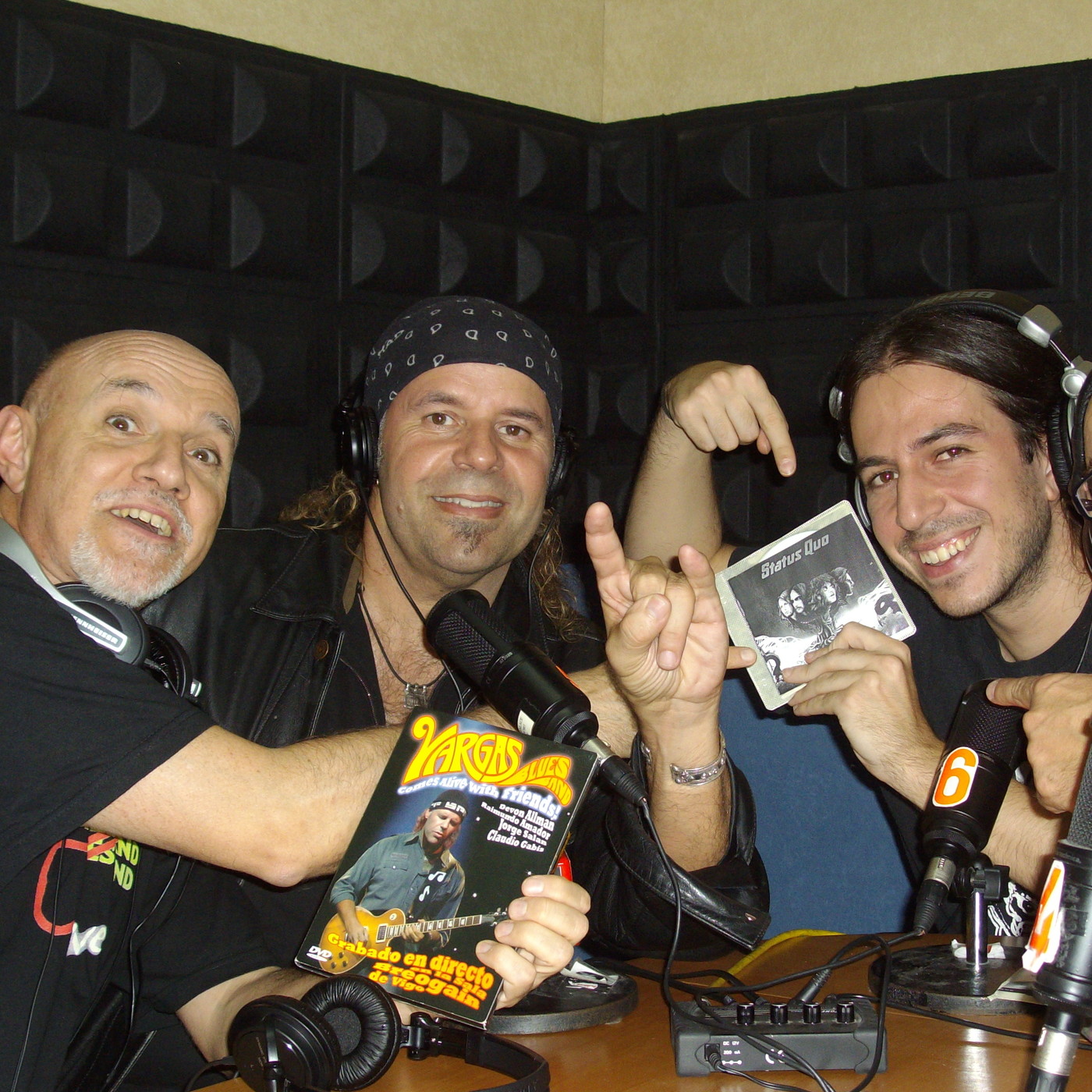 769 15-10-09 Vargas Blues Band en vivo episode artwork