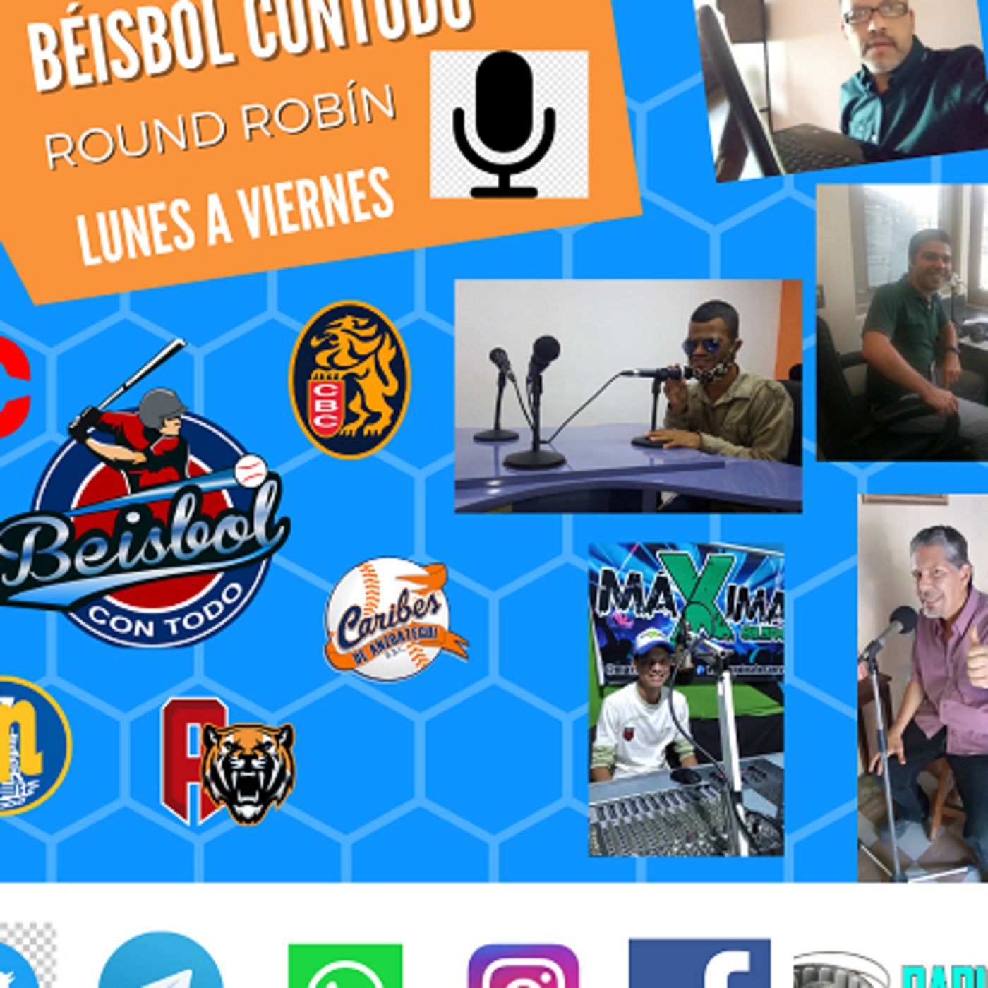BÉISBOL CON TODO