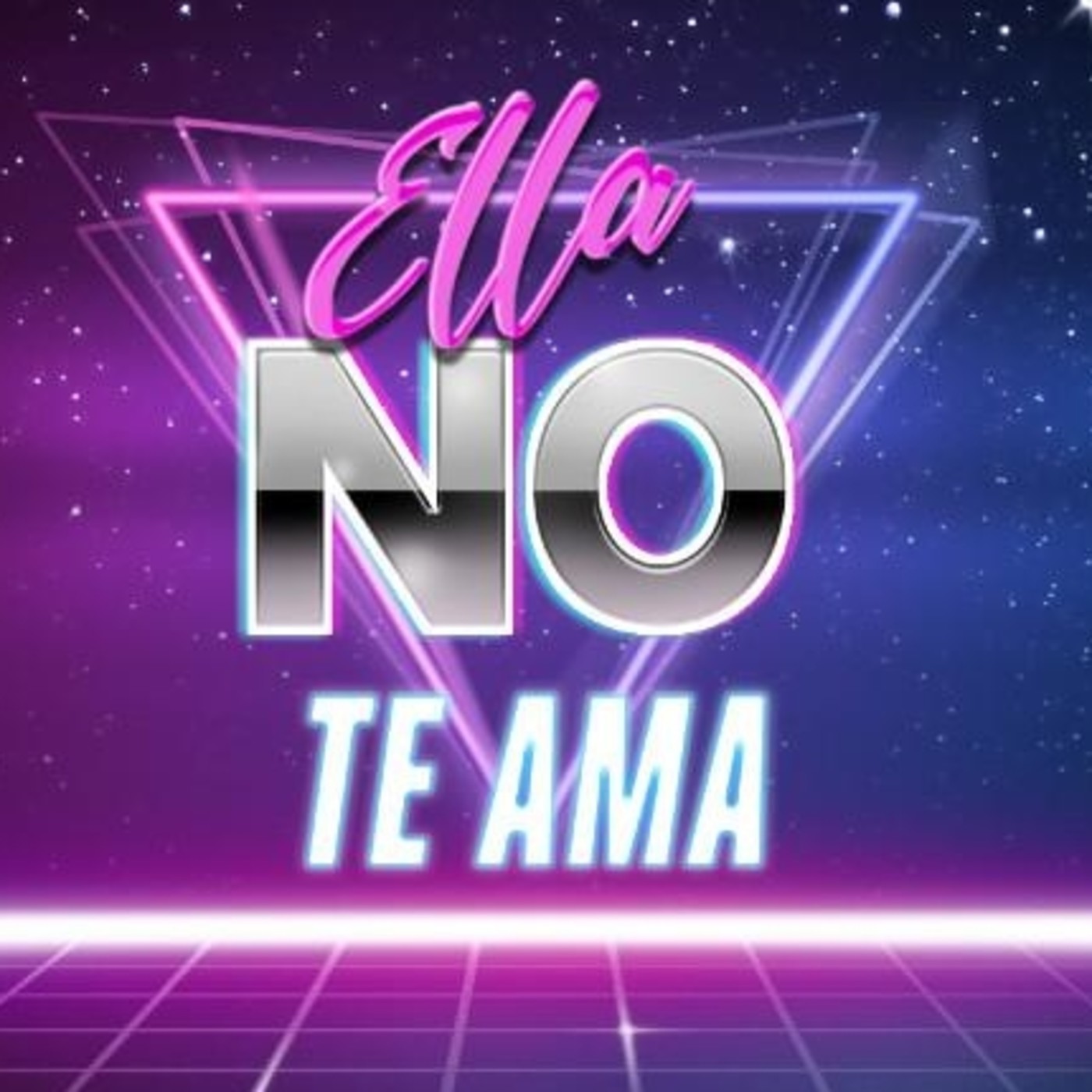 Ella no Te ama! 14 de abril de 2017