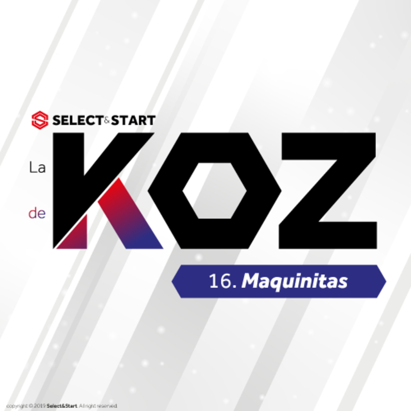 Select y Start · Entretenimiento