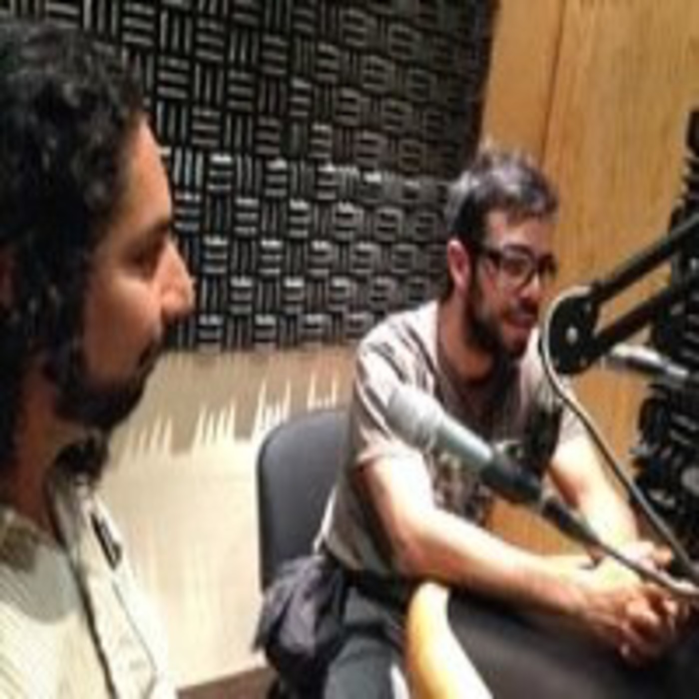 Podcast de Círculo Abierto AL AIRE