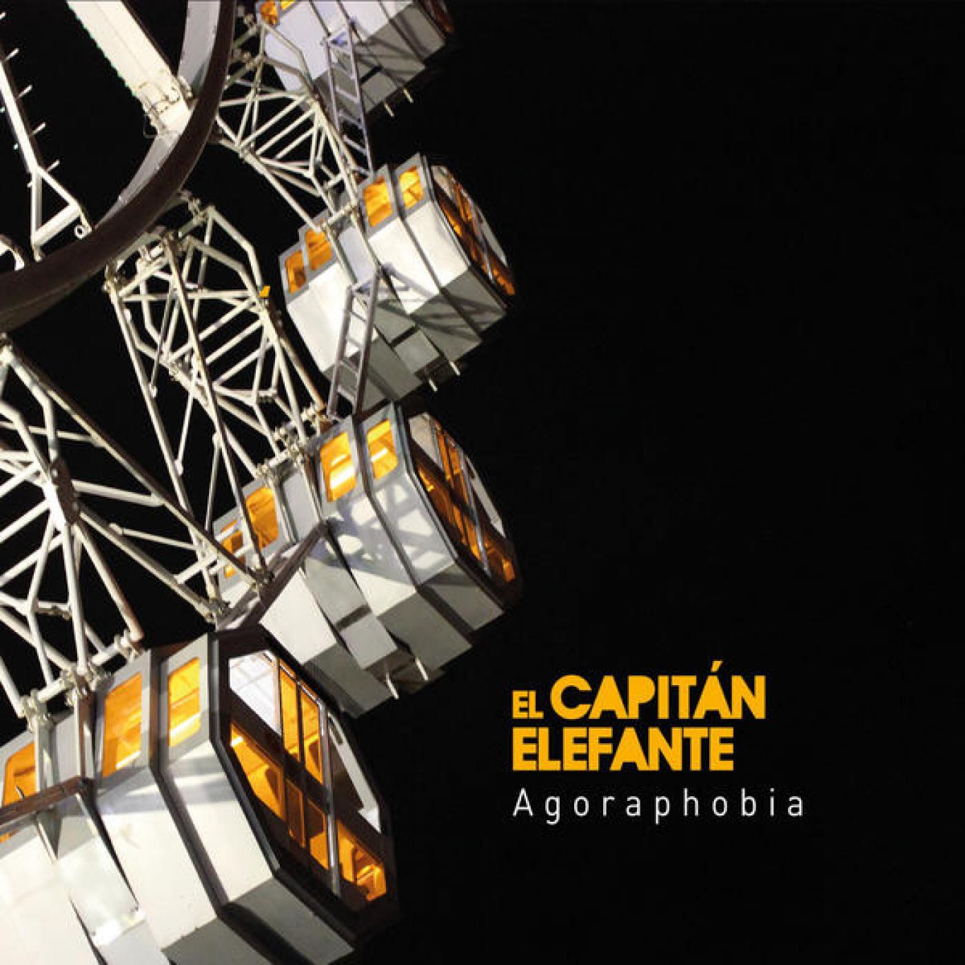 El Capitán Elefante