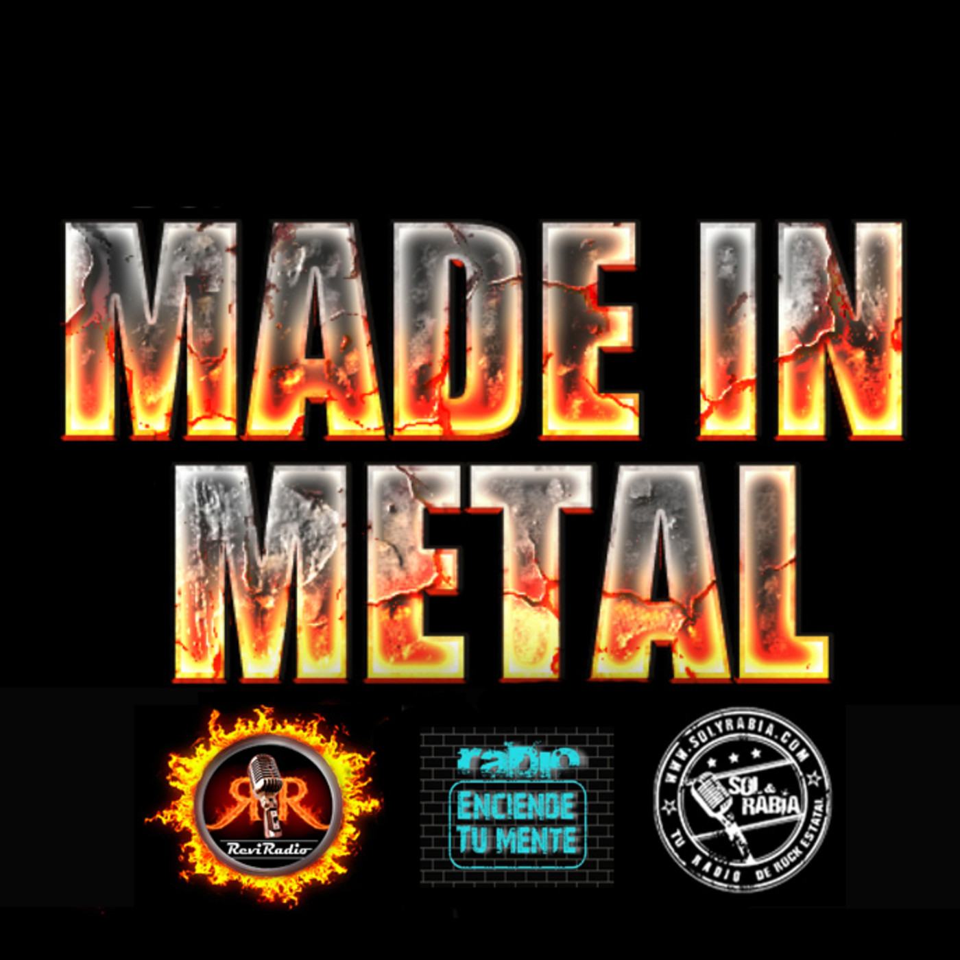 Made in Metal programa numero 101, III temporada - Episodio exclusivo para mecenas episode artwork
