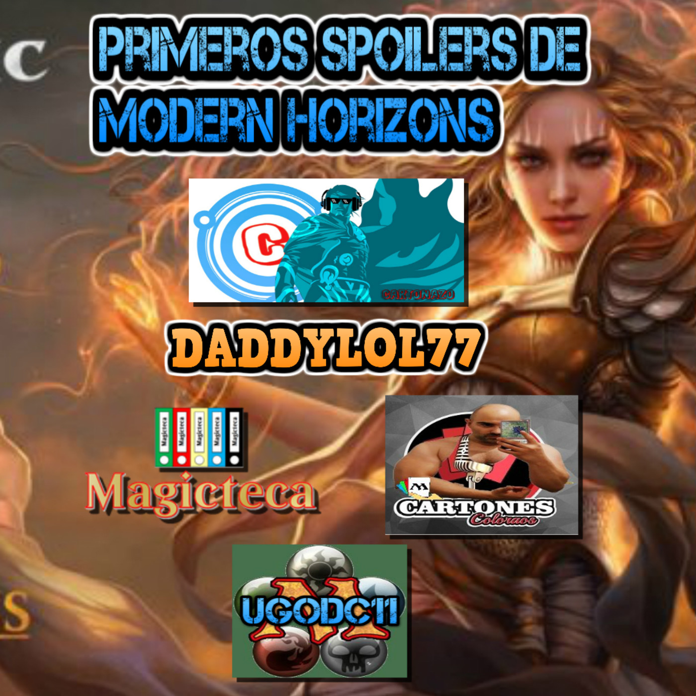Primeros Spoilers de Modern Horizons