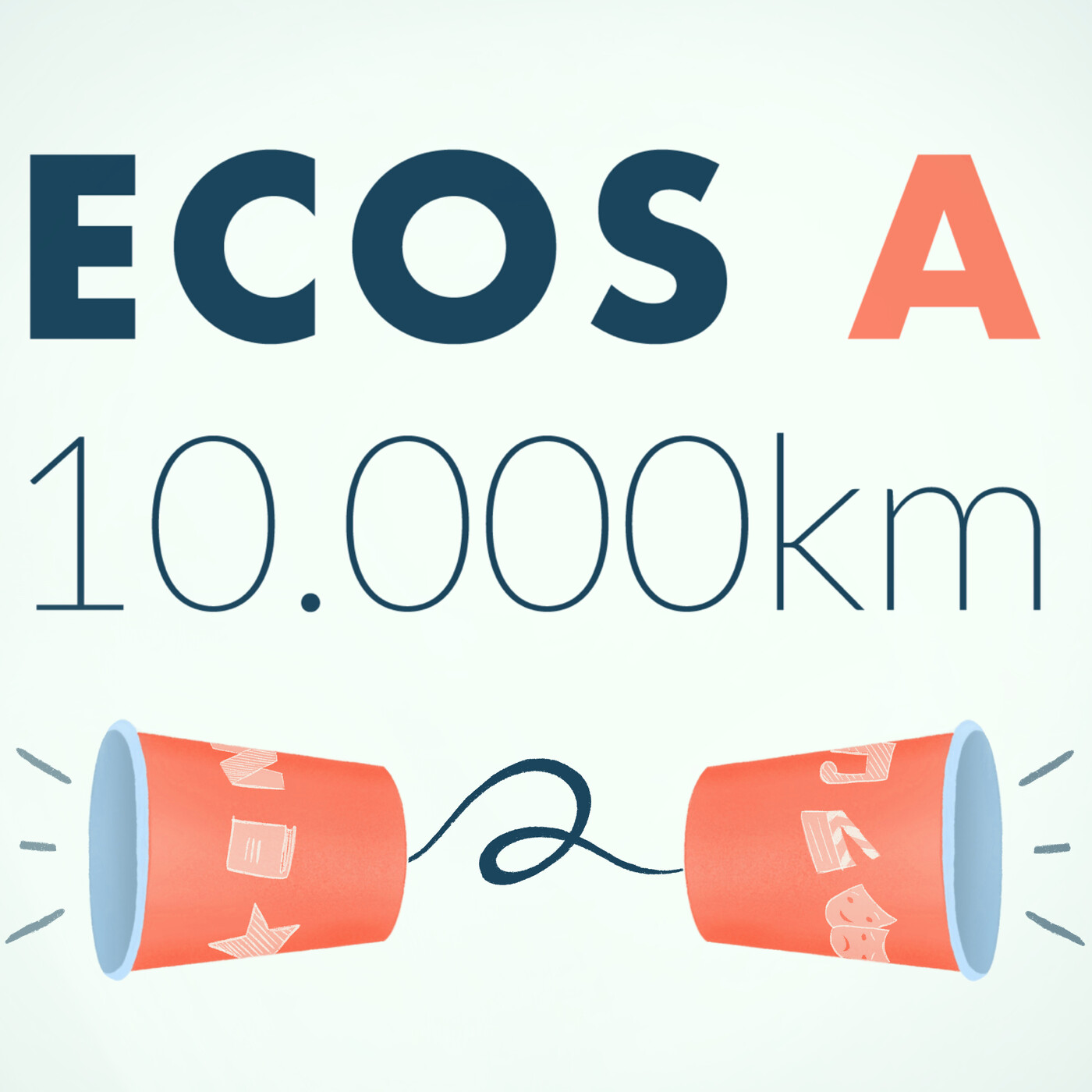 Ecos a 10.000 kilómetros