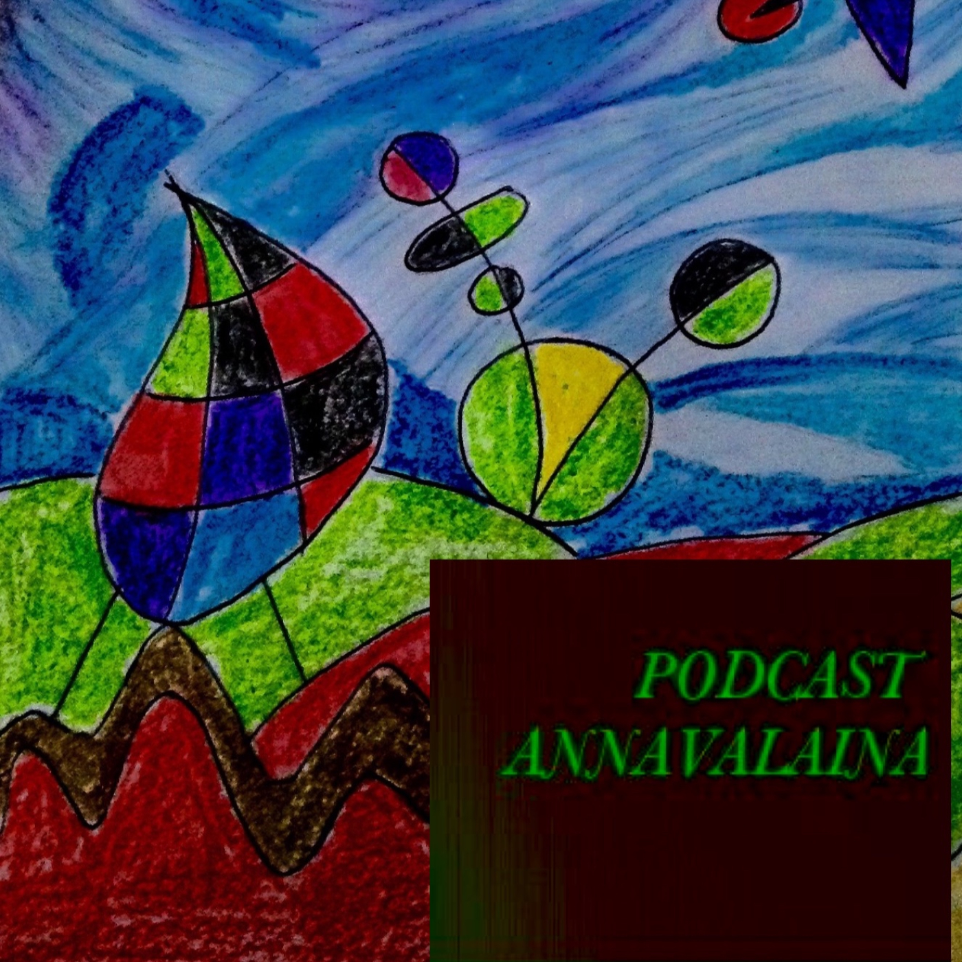 Podcast Annavalaina