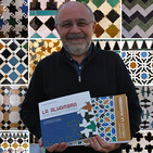 Entrevista a Manuel Martínez Vela, autor del libro 'La Alhambra con regla y compás' y '24 patrones ...' (Ed. Almizate)