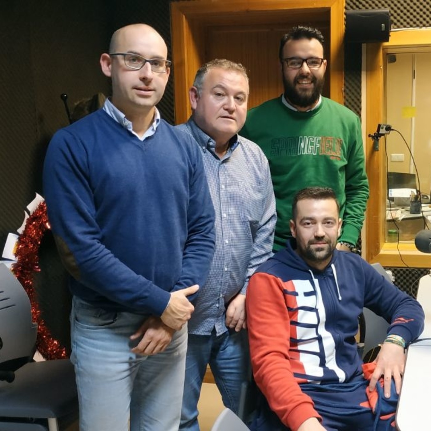 Cofradías Egabrenses