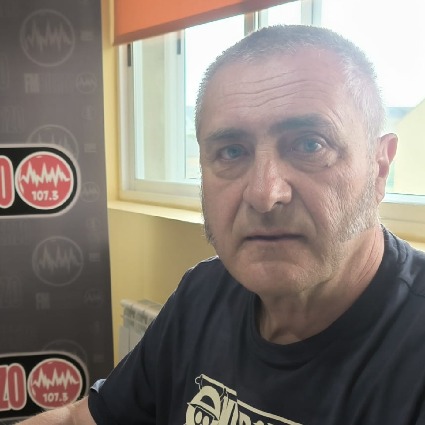 Hoy nos visitó el presidente de ATUDEBIAL, Andrés Torrente, para denunciar el exceso de burocracia en sus negocios