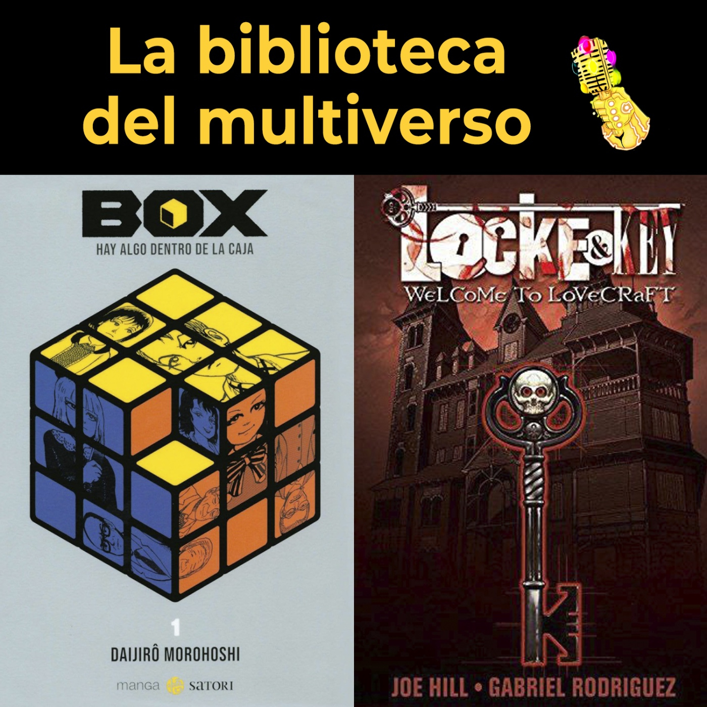 Podcast Multiverso