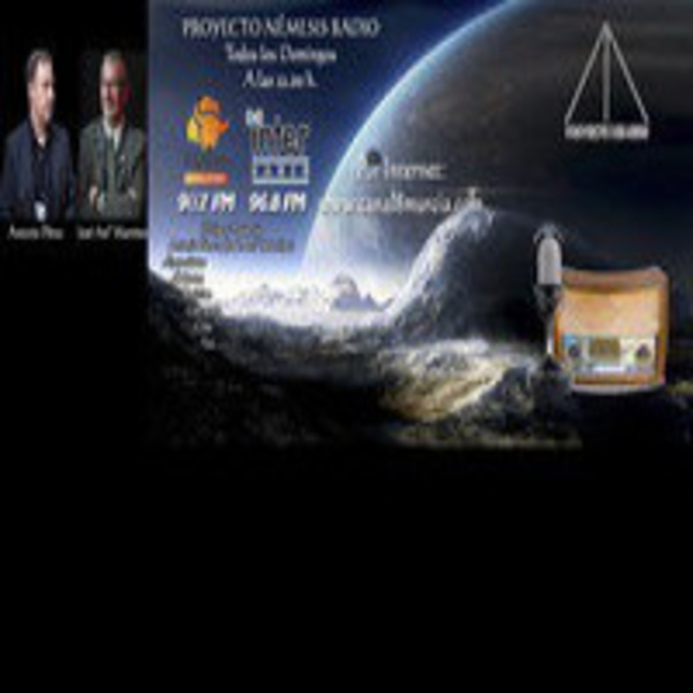 4 programa proyecto nÉmesis radio 3-5-15 Sonidos de la Tierra