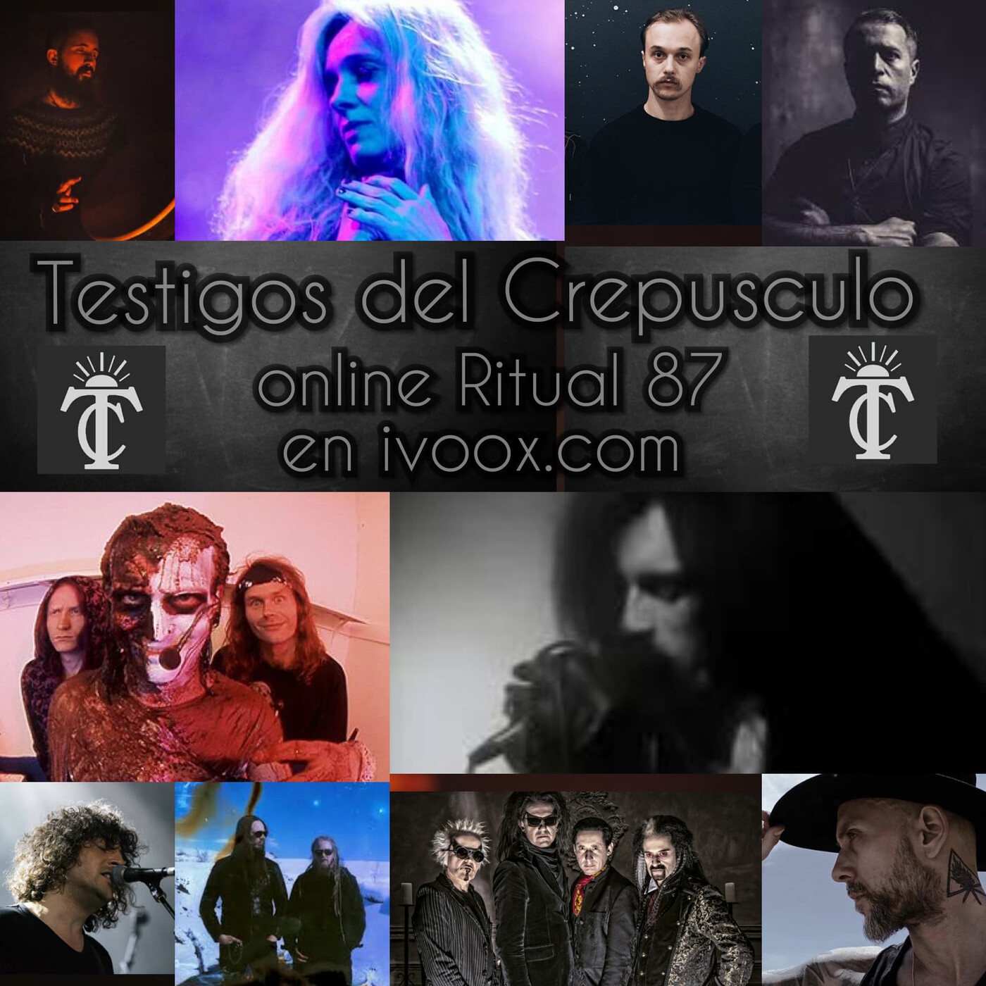 Testigos del Crepúsculo. Ritual nro 87 (04/10/2020). 2da parte celebraciones de Samhain / Especial Rosetta Stone episode artwork