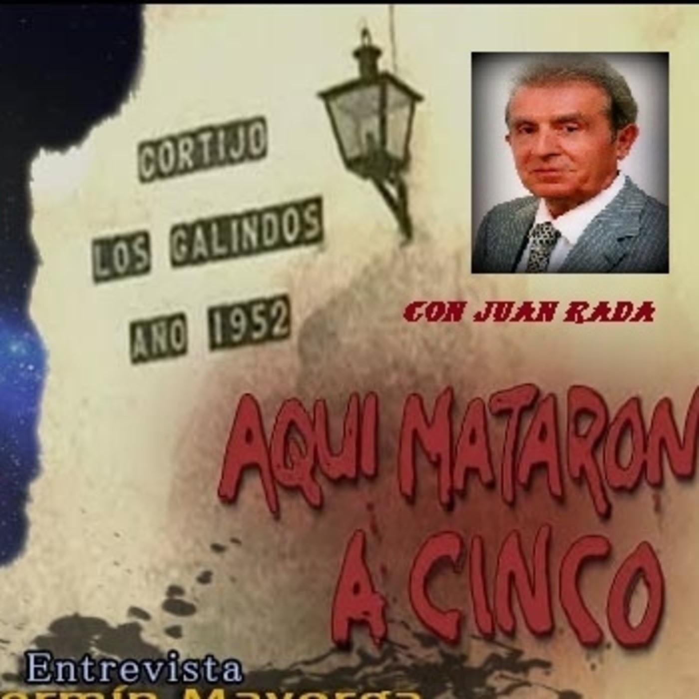 Misterio 51 Programa T3x12 Novedades El Crimen de los Galindos, Historia,Talismanes, Mitos y Leyendas.