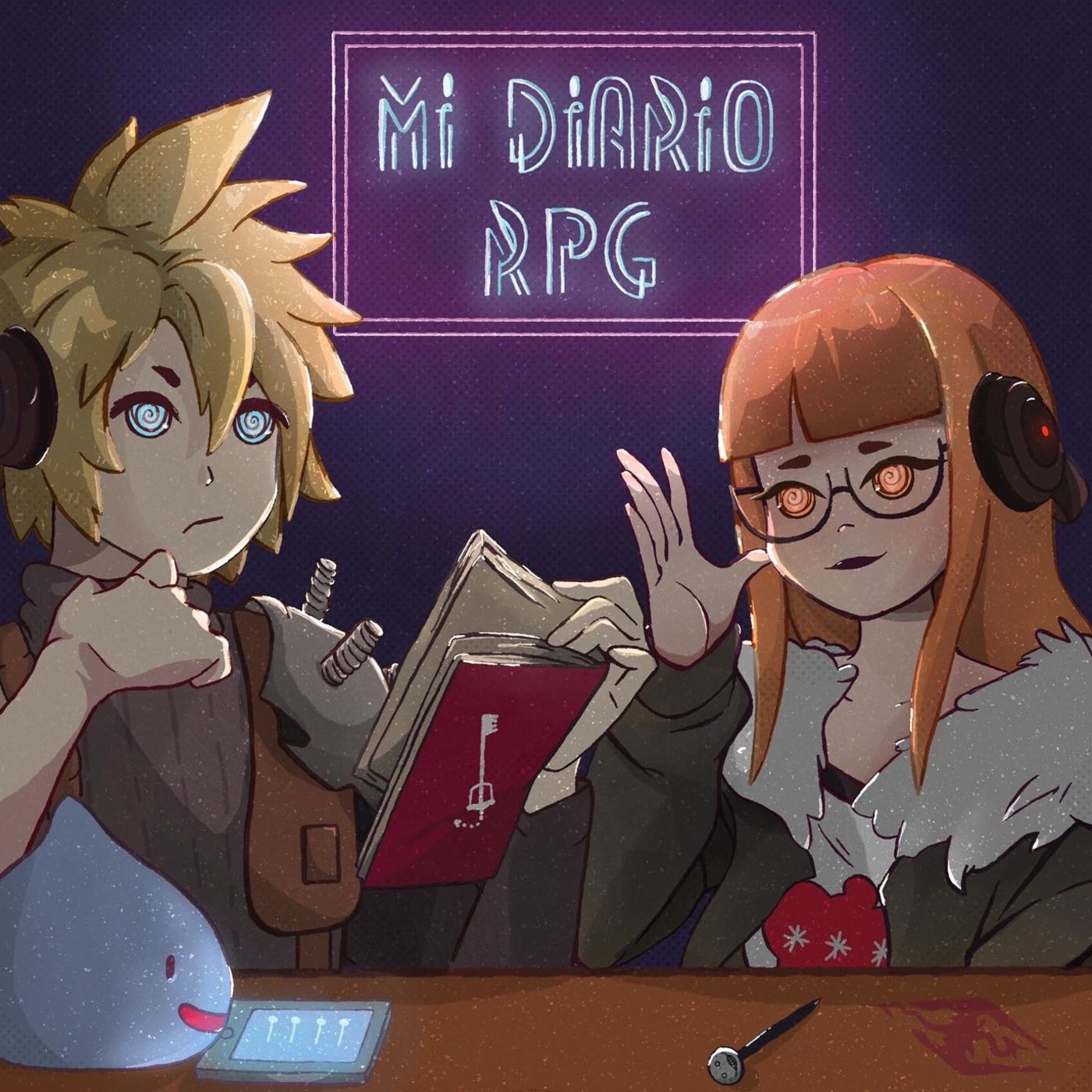 Mi Diario RPG