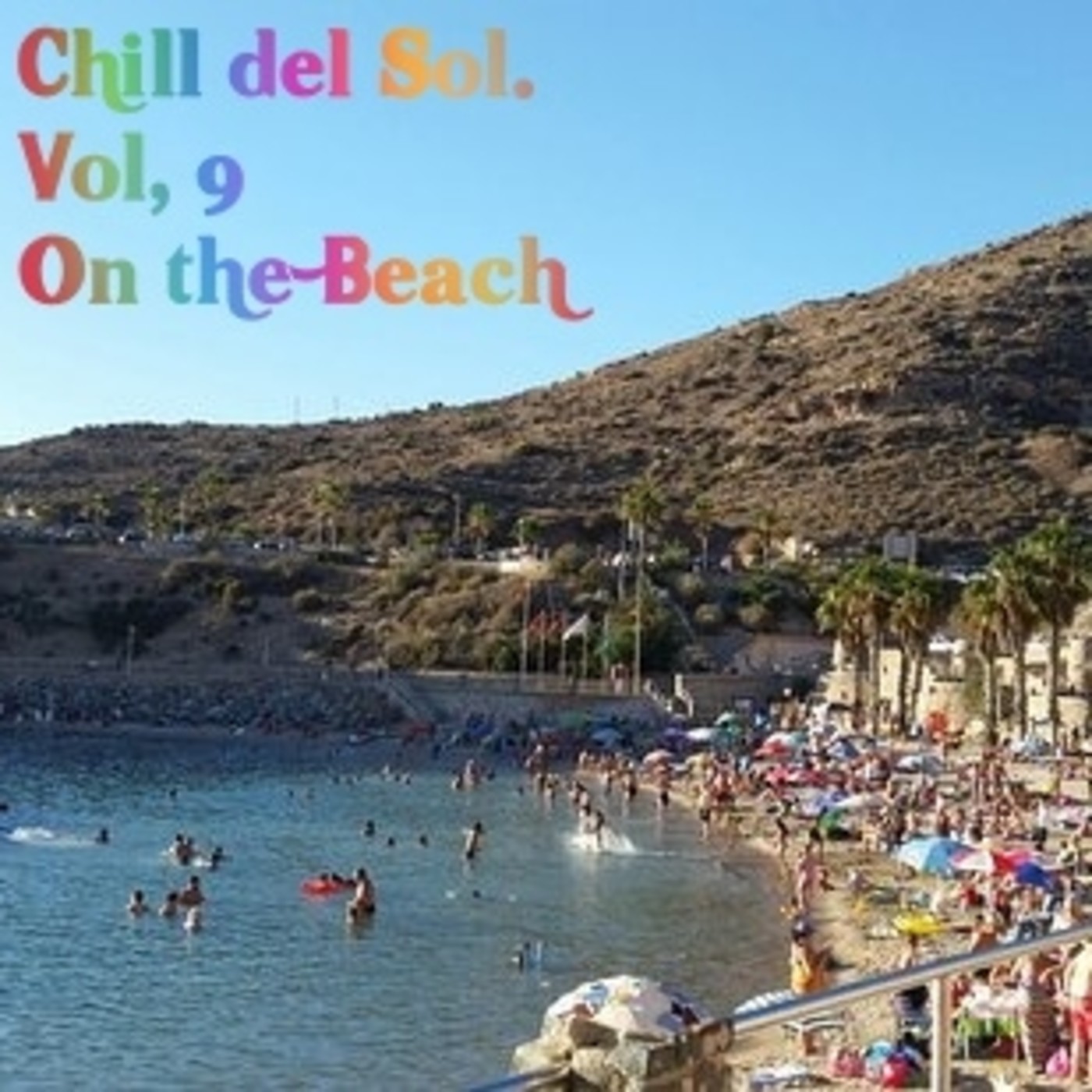 Chill del Sol At Cala Cortina