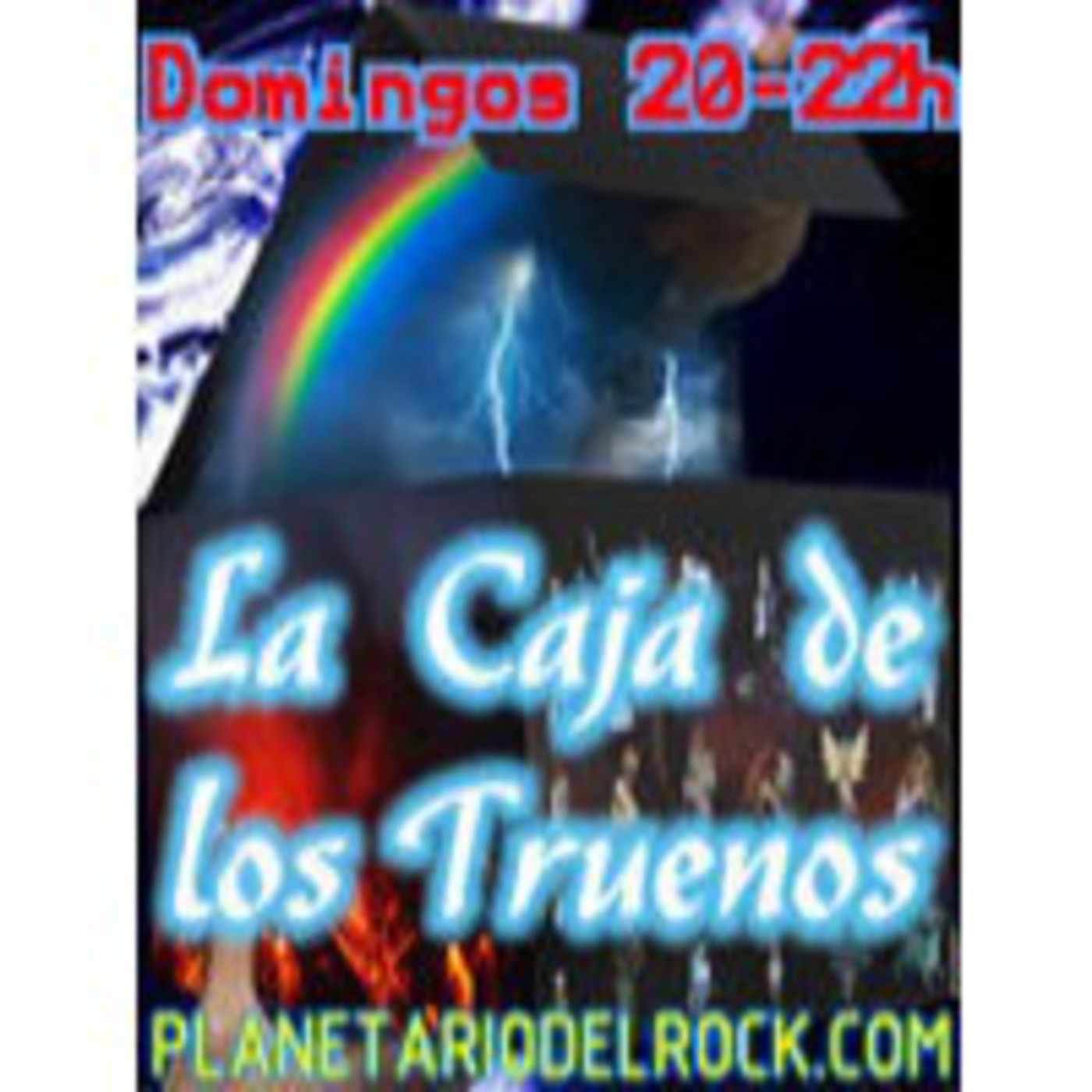 Caja de los Truenos T01 2013