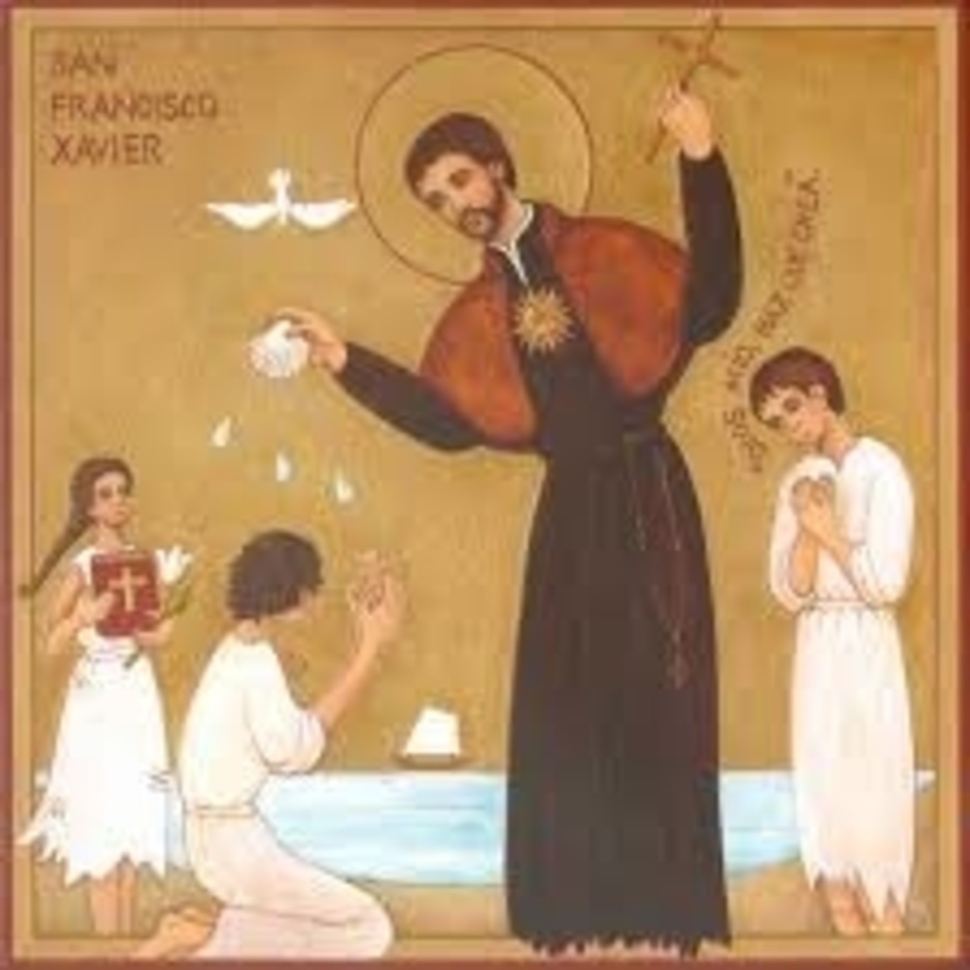 San Francisco Javier