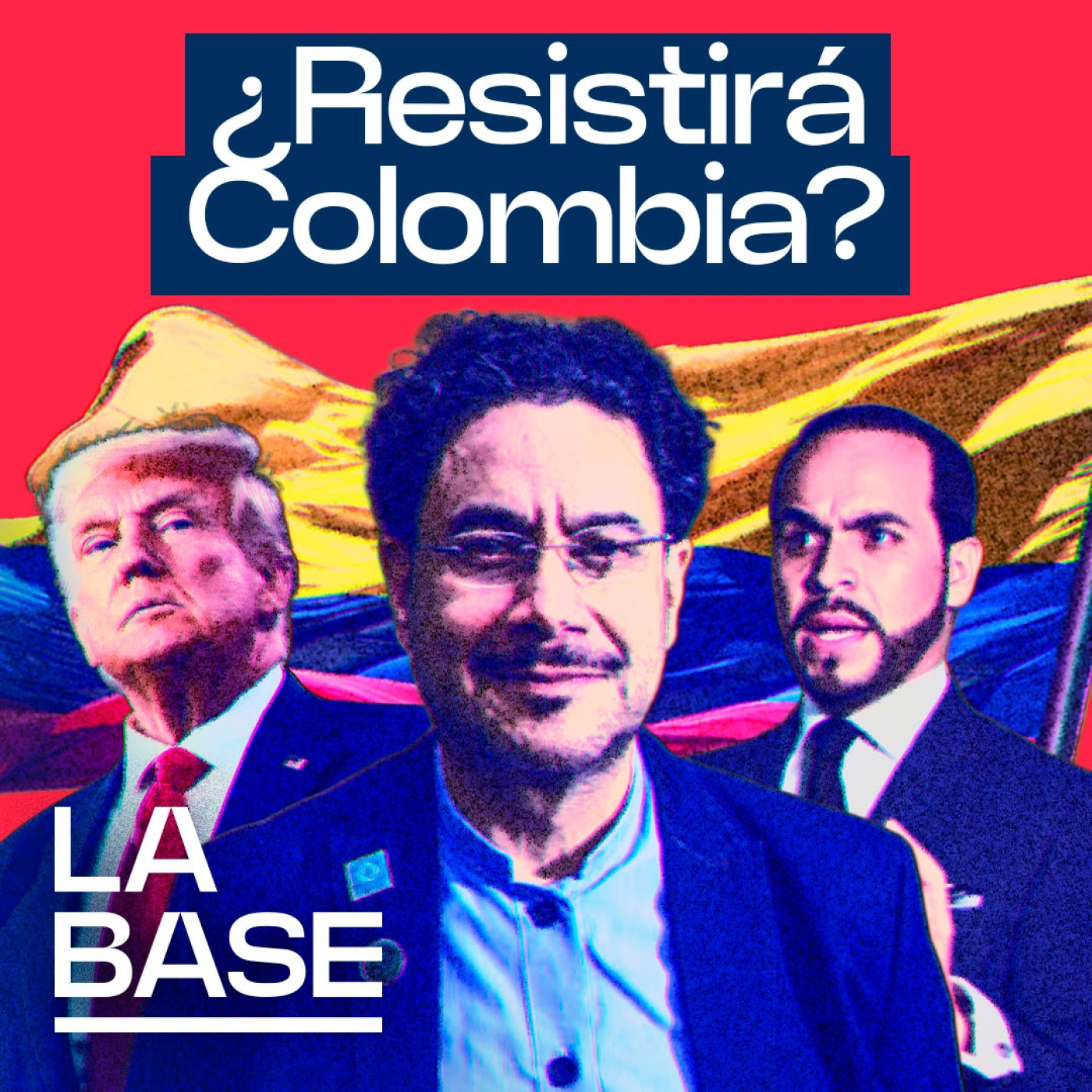 La Base 6x65 | ¿Logrará seguir gobernando la izquierda colombiana con Iván Cepeda?