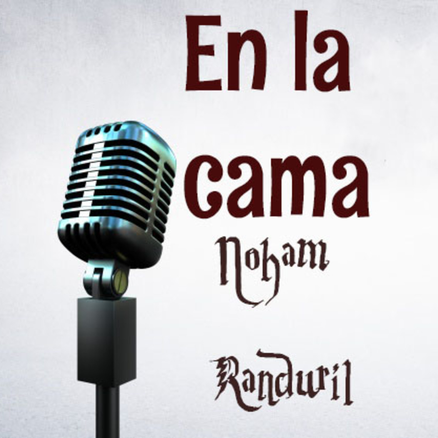 En la cama T3 Audiofic #1 episode artwork