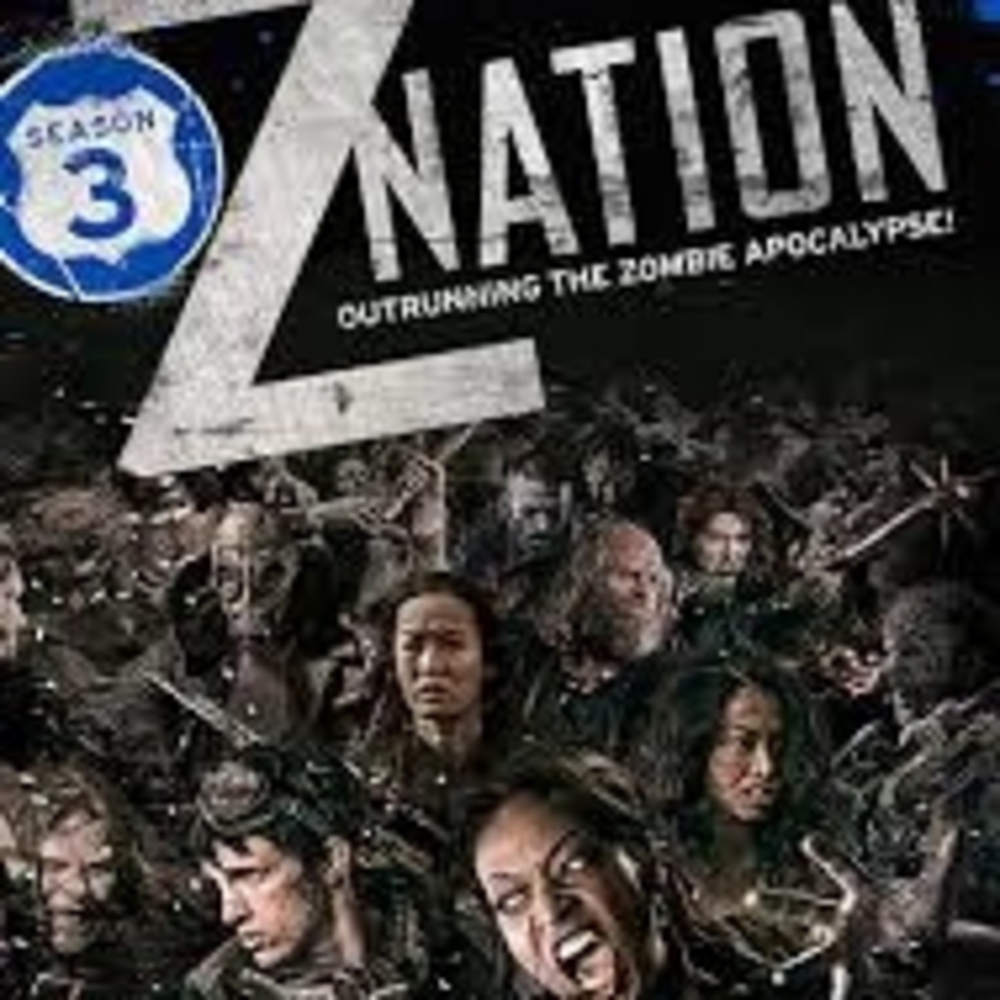 Z-NATION - ESPAÑA , DESTRIPANDO  ZOMBIES CON Ñ